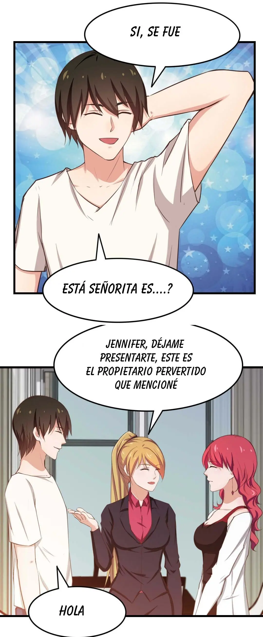 My Pretty Tenants - Capítulo 110 - Página 10 - LectorTMOo