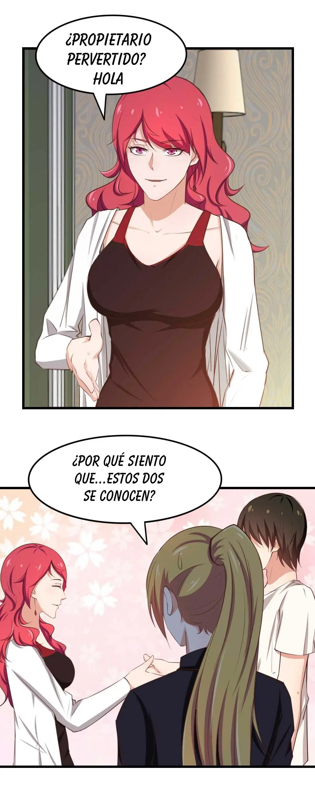 My Pretty Tenants - Capítulo 110 - Página 11 - LectorTMOo