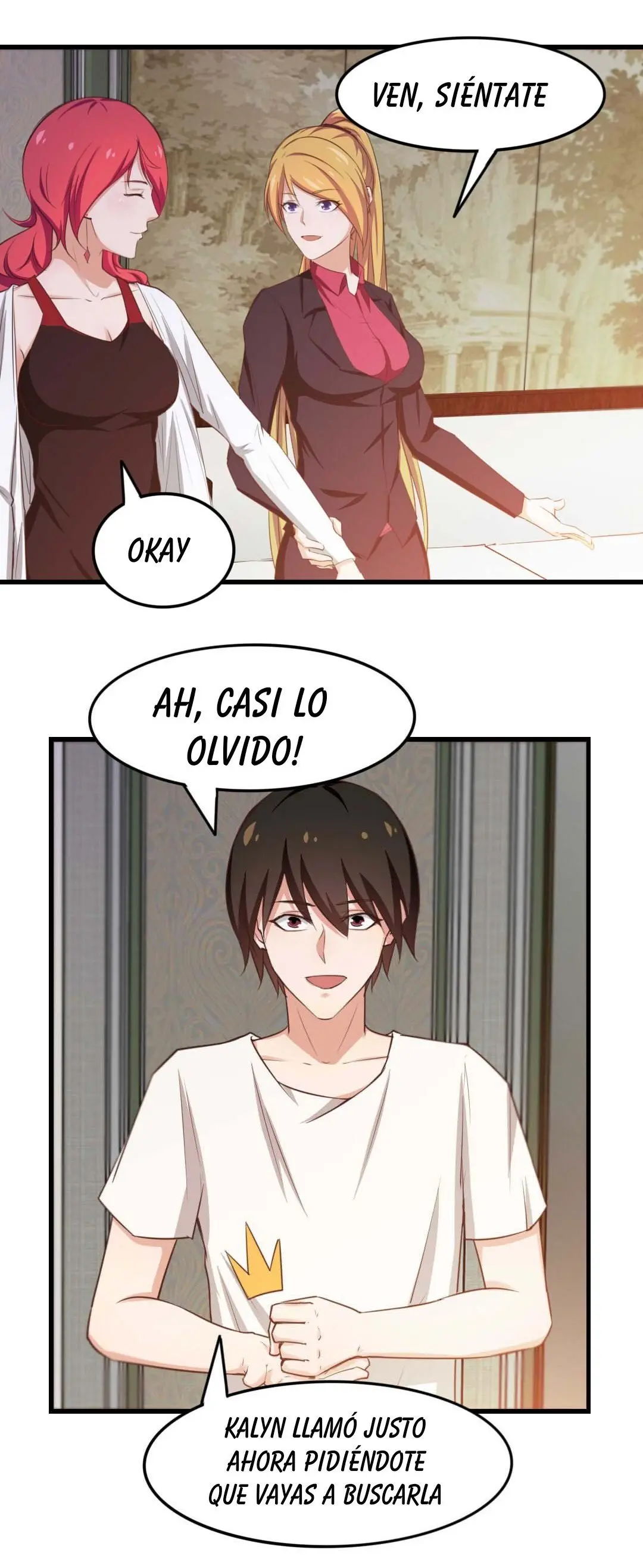 My Pretty Tenants - Capítulo 110 - Página 12 - LectorTMOo