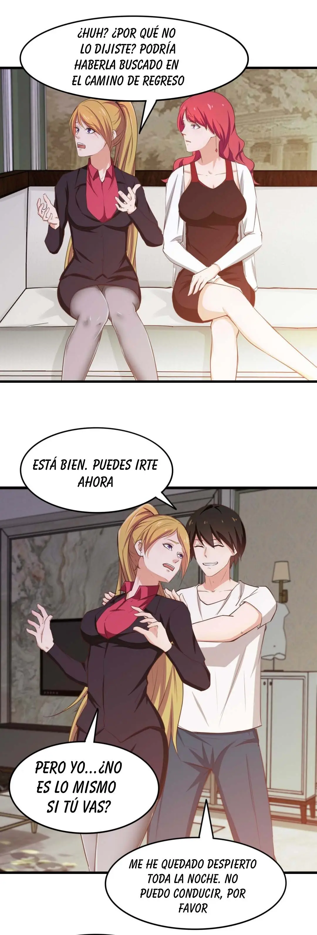 My Pretty Tenants - Capítulo 110 - Página 13 - LectorTMOo