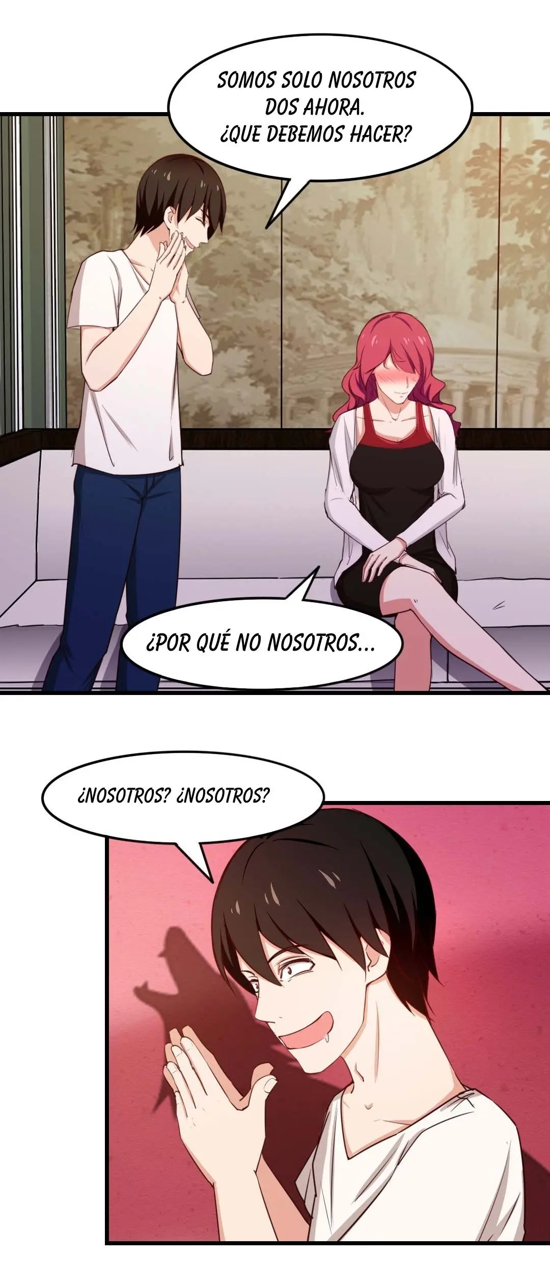 My Pretty Tenants - Capítulo 110 - Página 16 - LectorTMOo