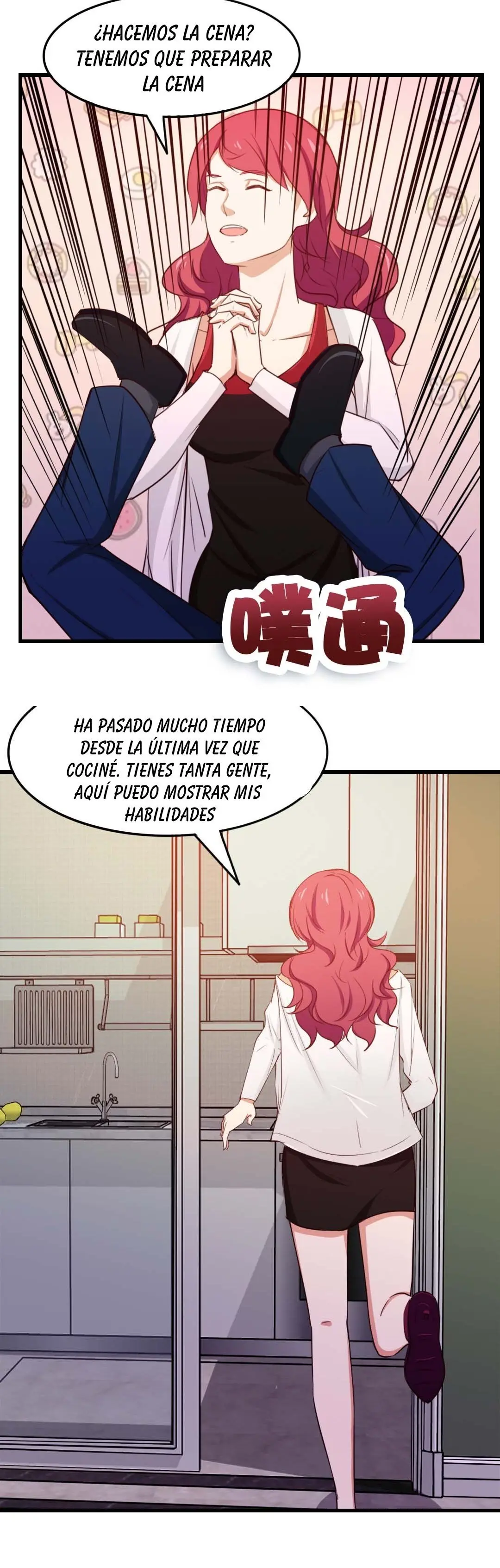 My Pretty Tenants - Capítulo 110 - Página 17 - LectorTMOo