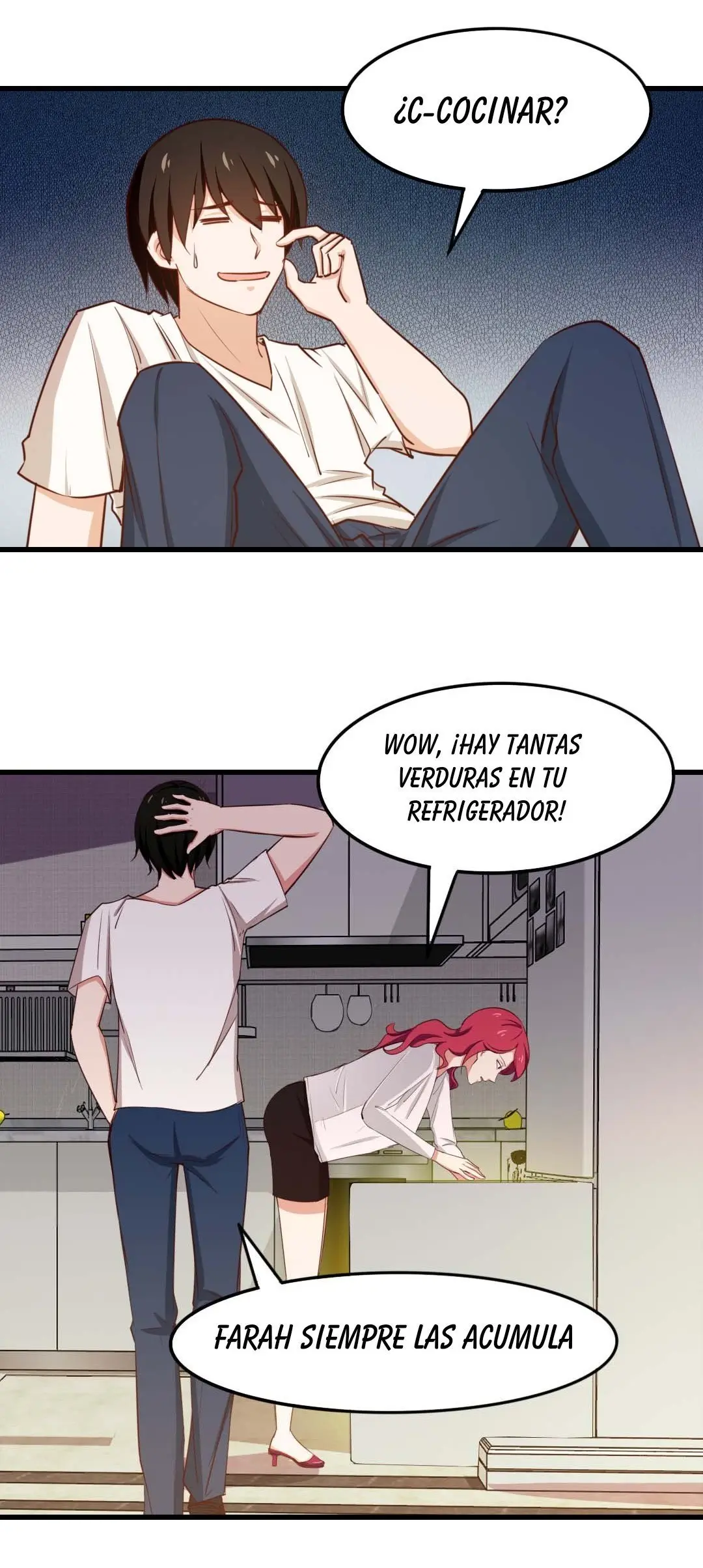 My Pretty Tenants - Capítulo 110 - Página 18 - LectorTMOo