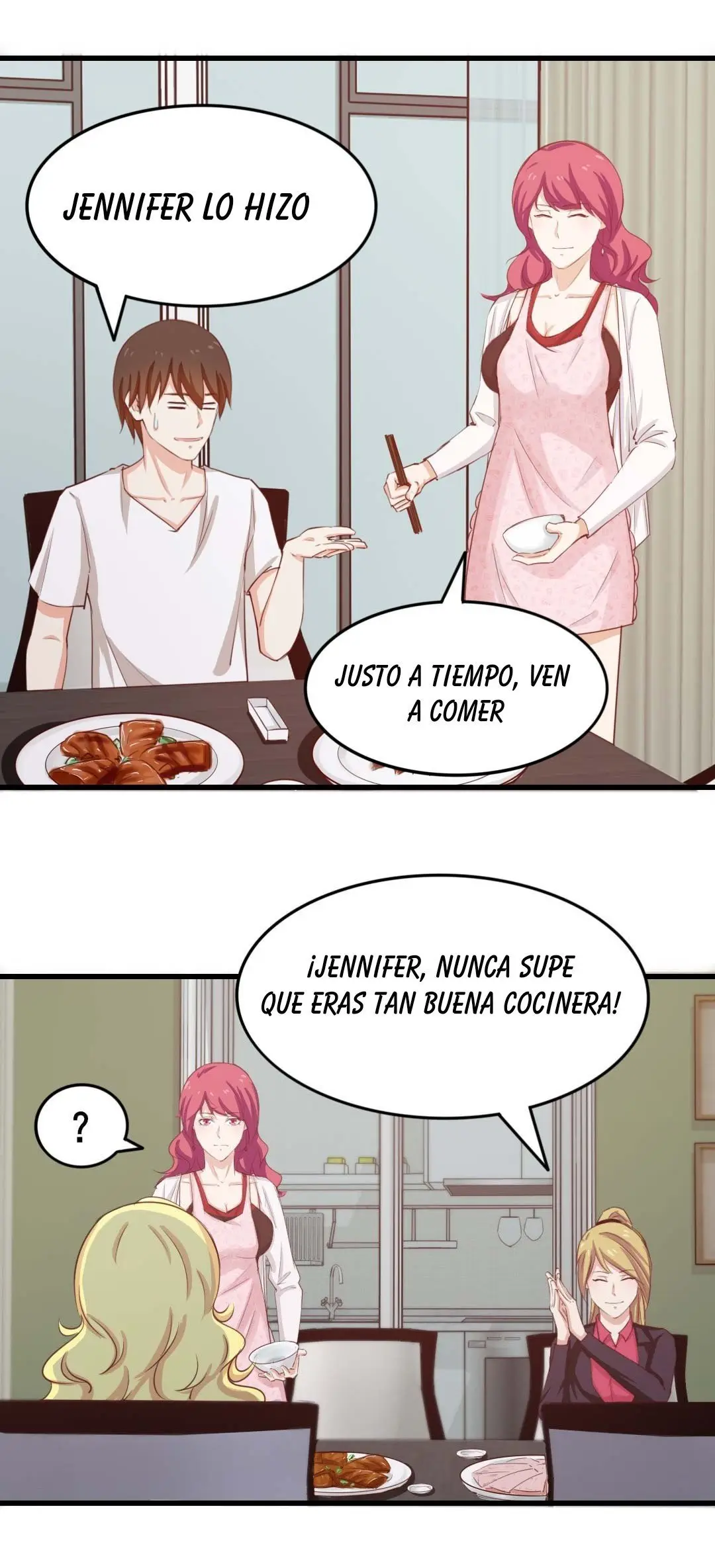 My Pretty Tenants - Capítulo 111 - Página 4 - LectorTMOo