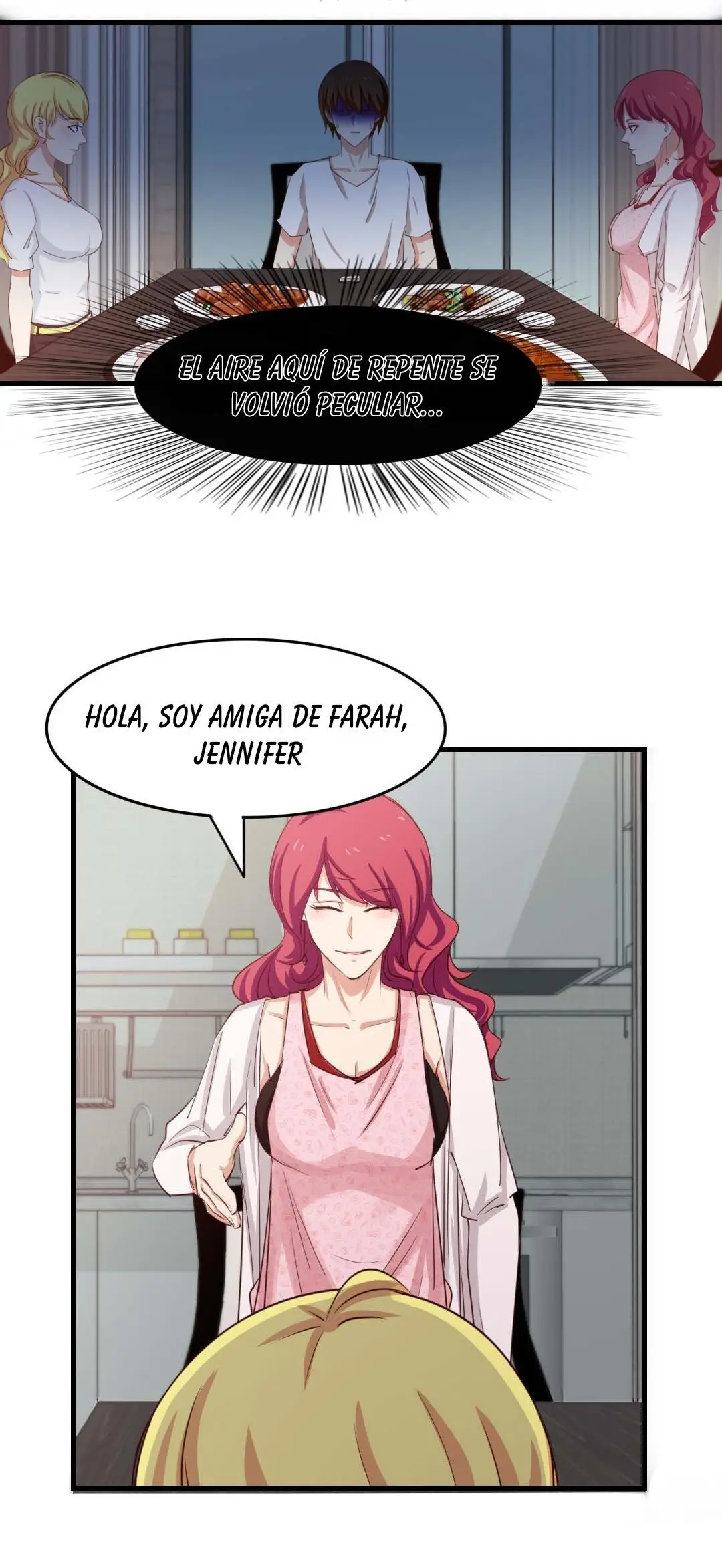 My Pretty Tenants - Capítulo 111 - Página 6 - LectorTMOo