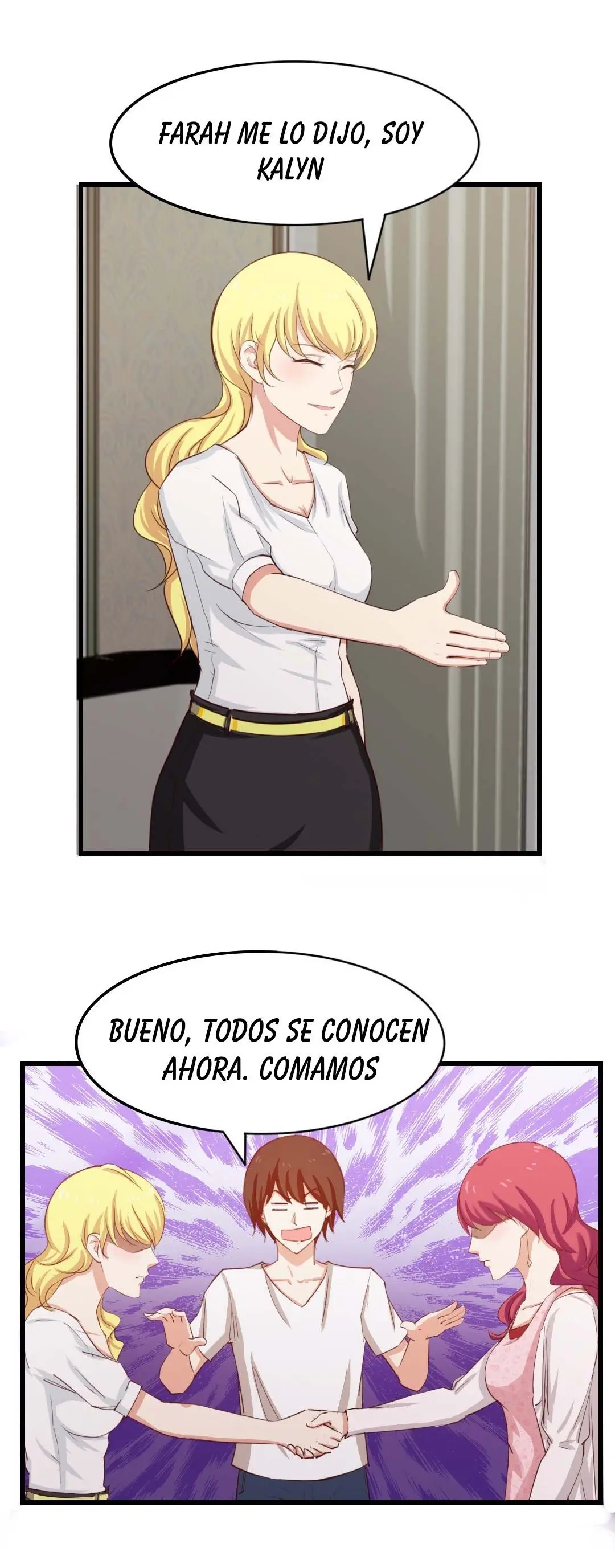 My Pretty Tenants - Capítulo 111 - Página 7 - LectorTMOo