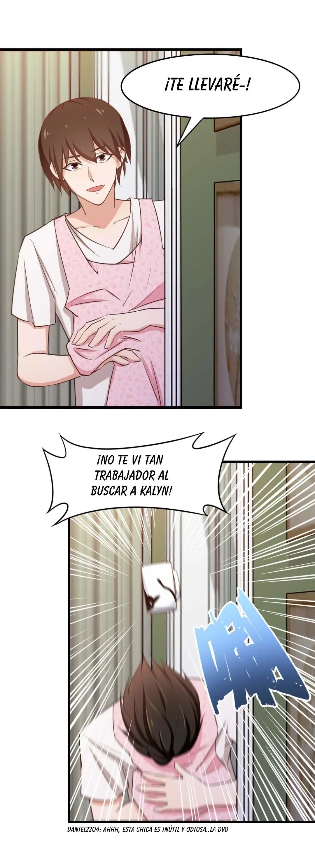 My Pretty Tenants - Capítulo 111 - Página 10 - LectorTMOo