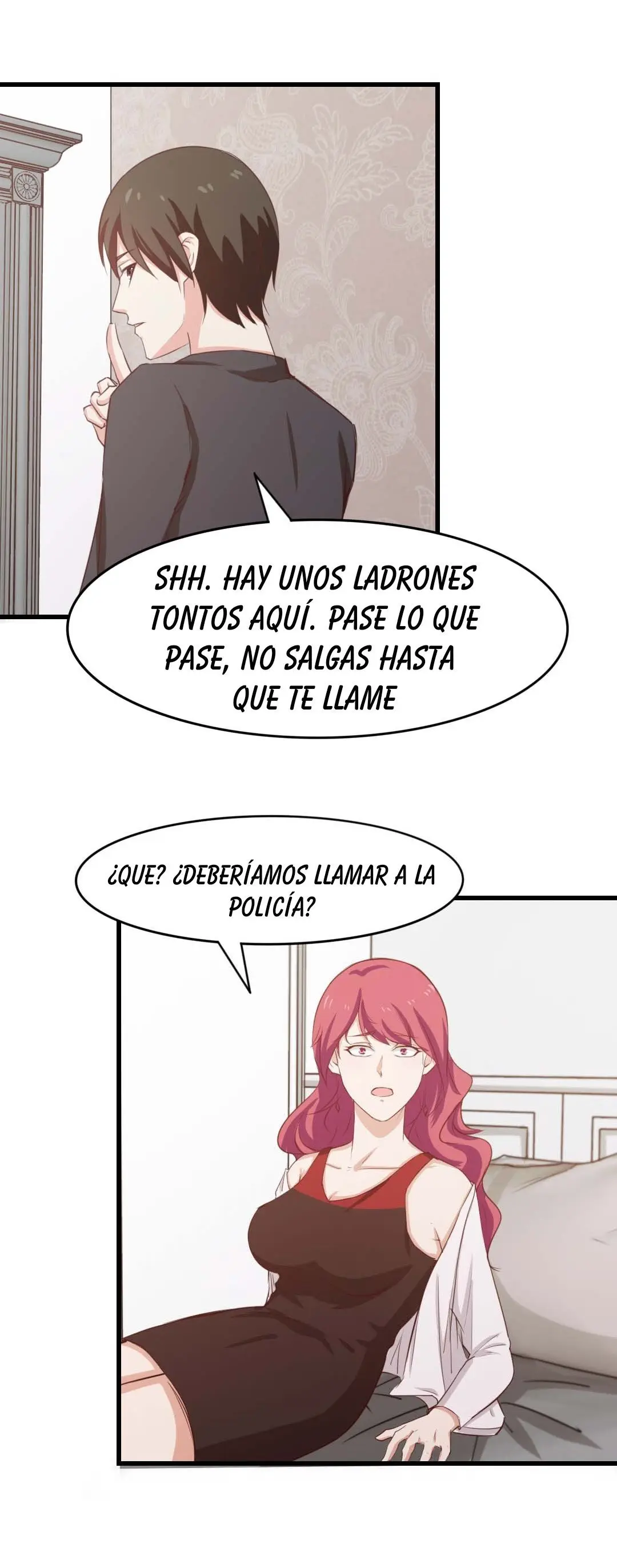 My Pretty Tenants - Capítulo 112 - Página 4 - LectorTMOo
