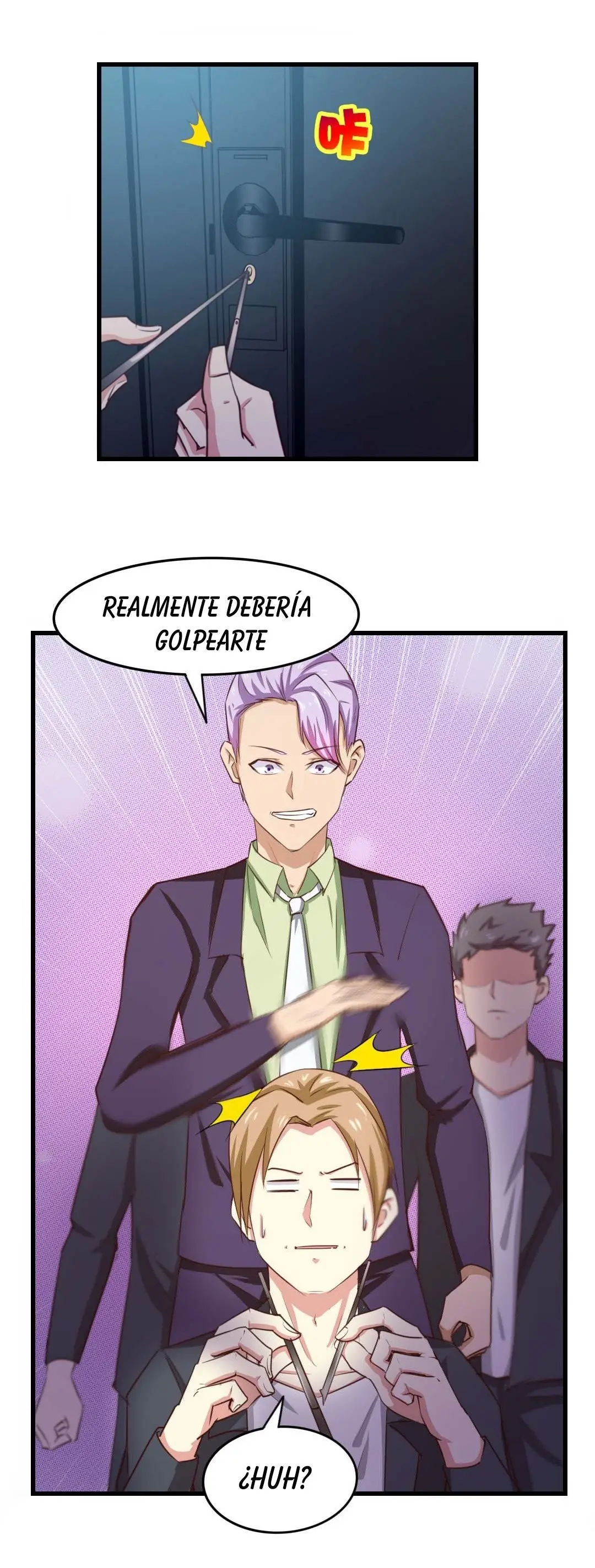 My Pretty Tenants - Capítulo 112 - Página 7 - LectorTMOo