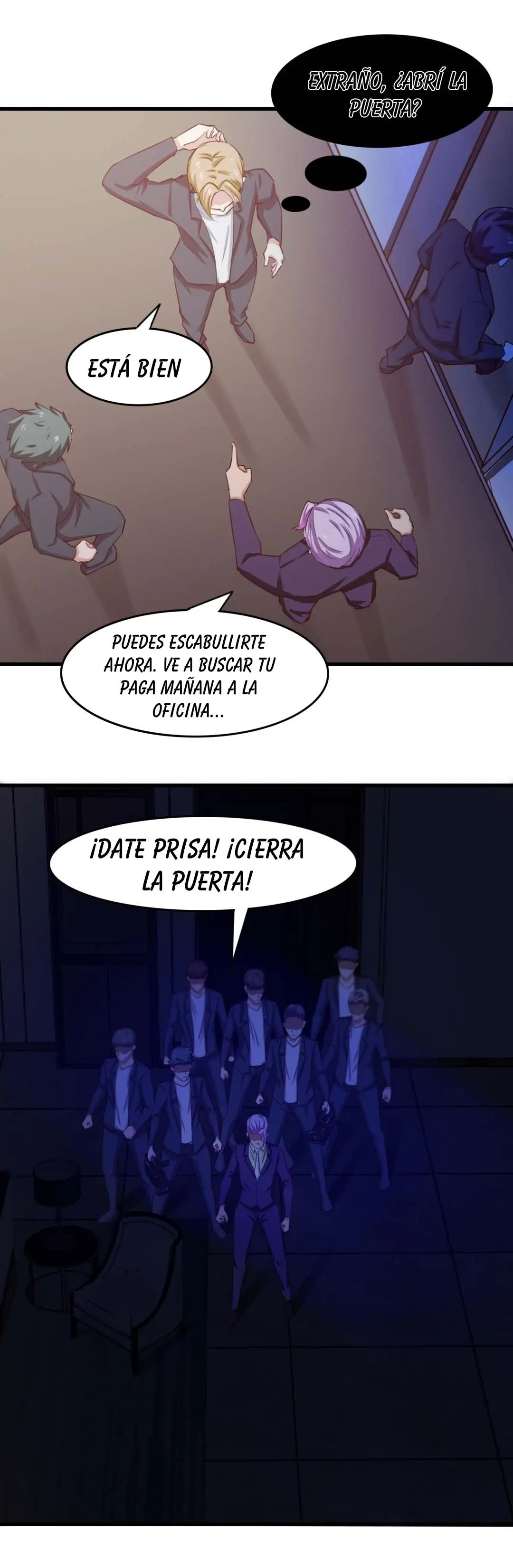 My Pretty Tenants - Capítulo 112 - Página 8 - LectorTMOo
