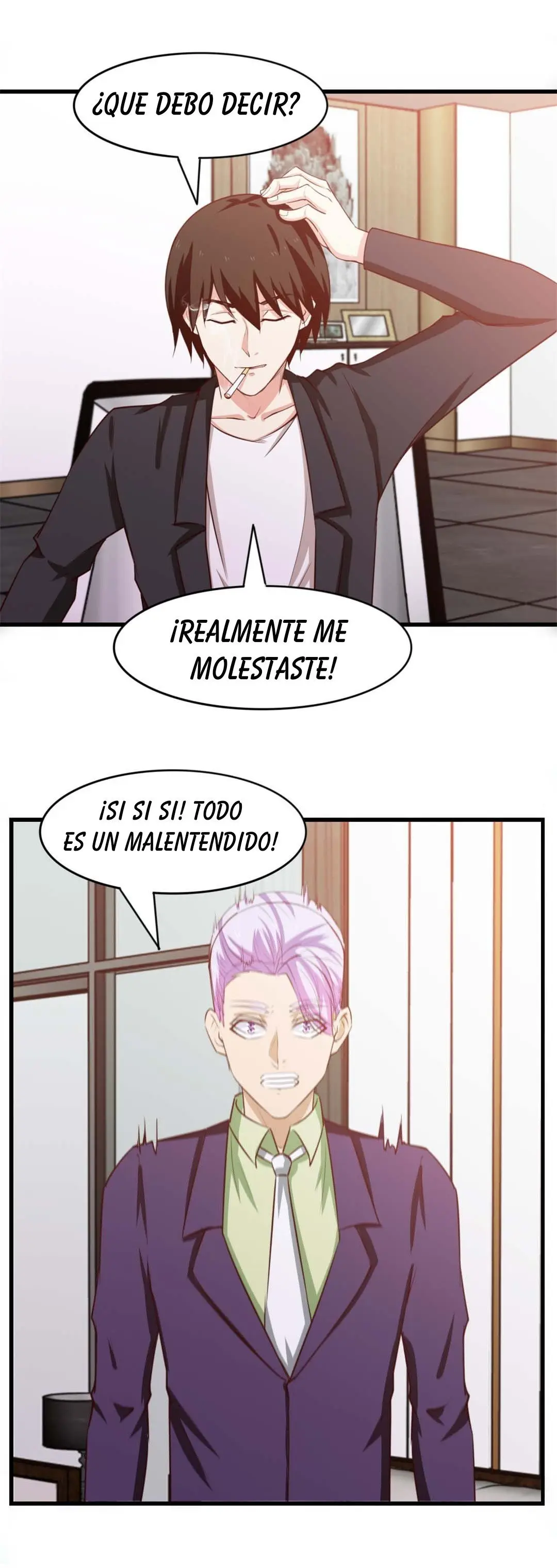 My Pretty Tenants - Capítulo 113 - Página 3 - LectorTMOo