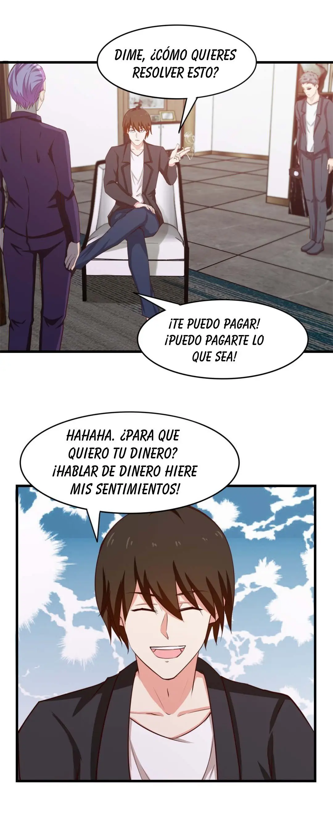 My Pretty Tenants - Capítulo 113 - Página 4 - LectorTMOo