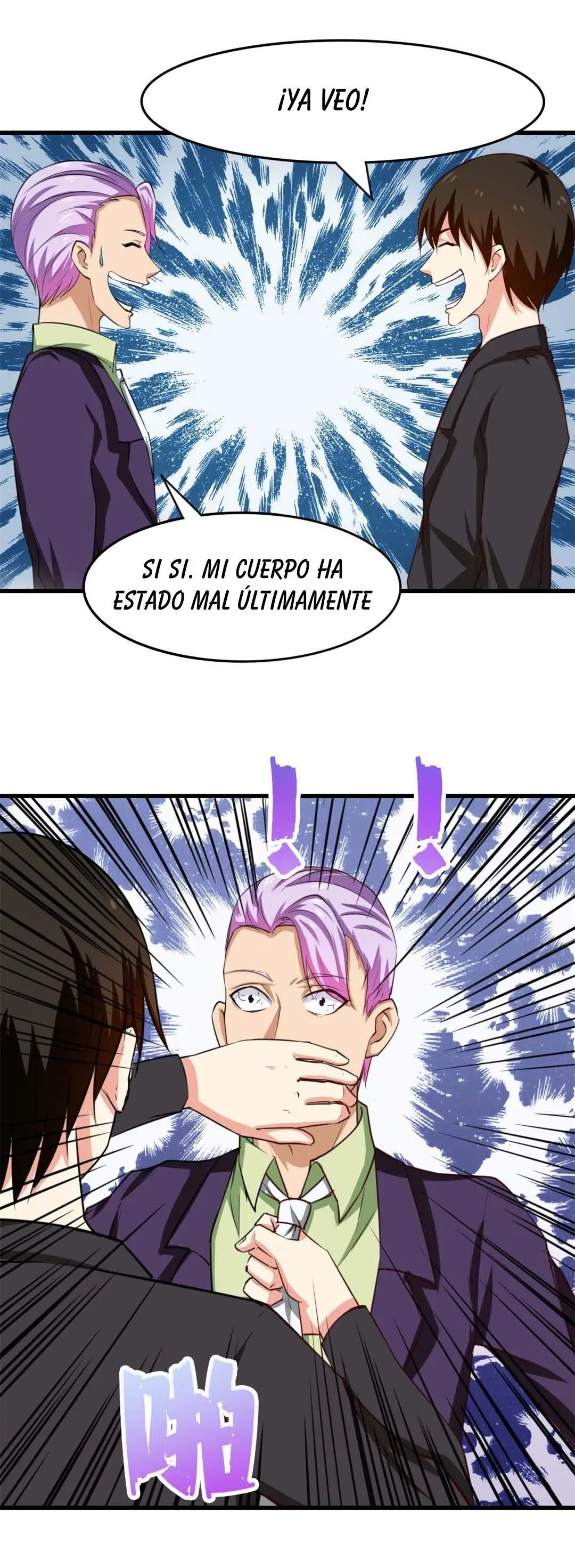 My Pretty Tenants - Capítulo 113 - Página 7 - LectorTMOo