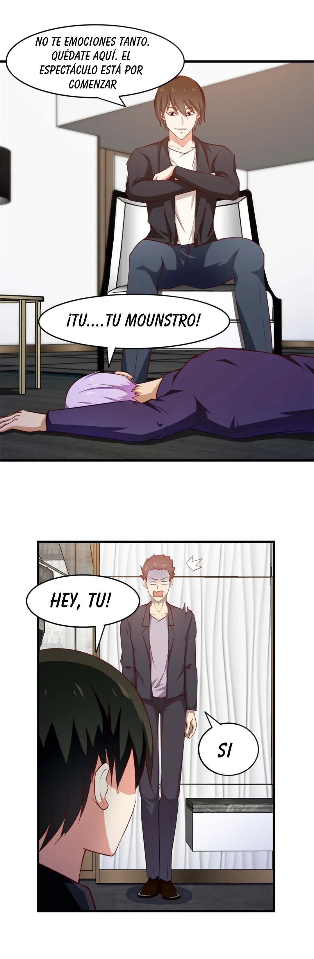 My Pretty Tenants - Capítulo 113 - Página 11 - LectorTMOo