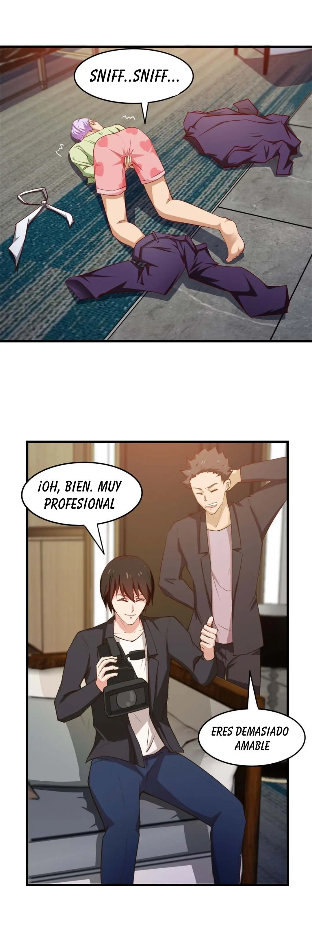 My Pretty Tenants - Capítulo 113 - Página 14 - LectorTMOo