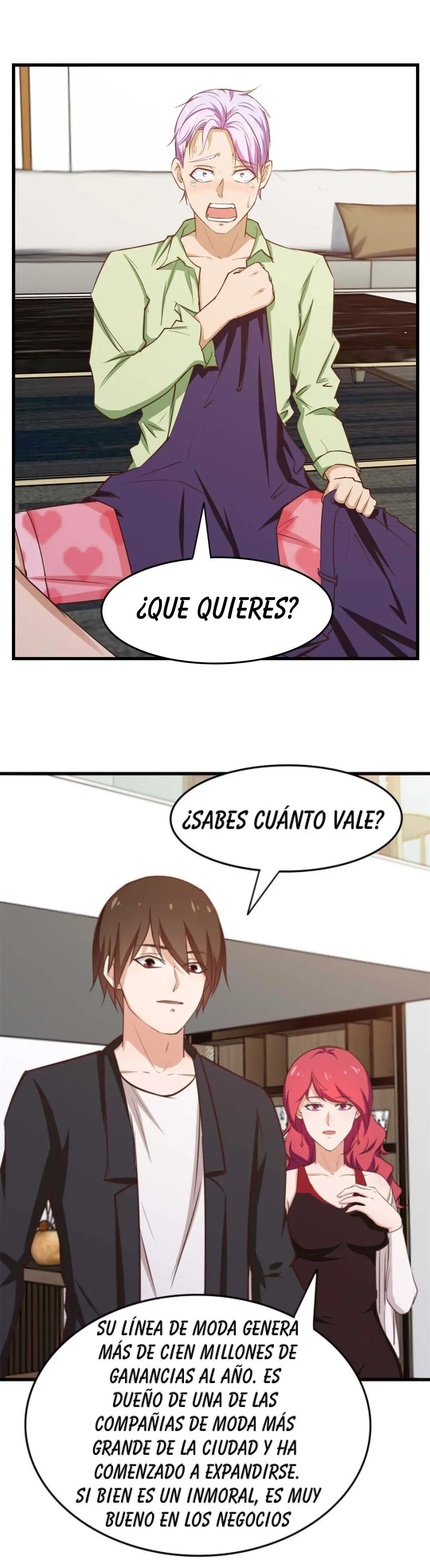 My Pretty Tenants - Capítulo 113 - Página 17 - LectorTMOo