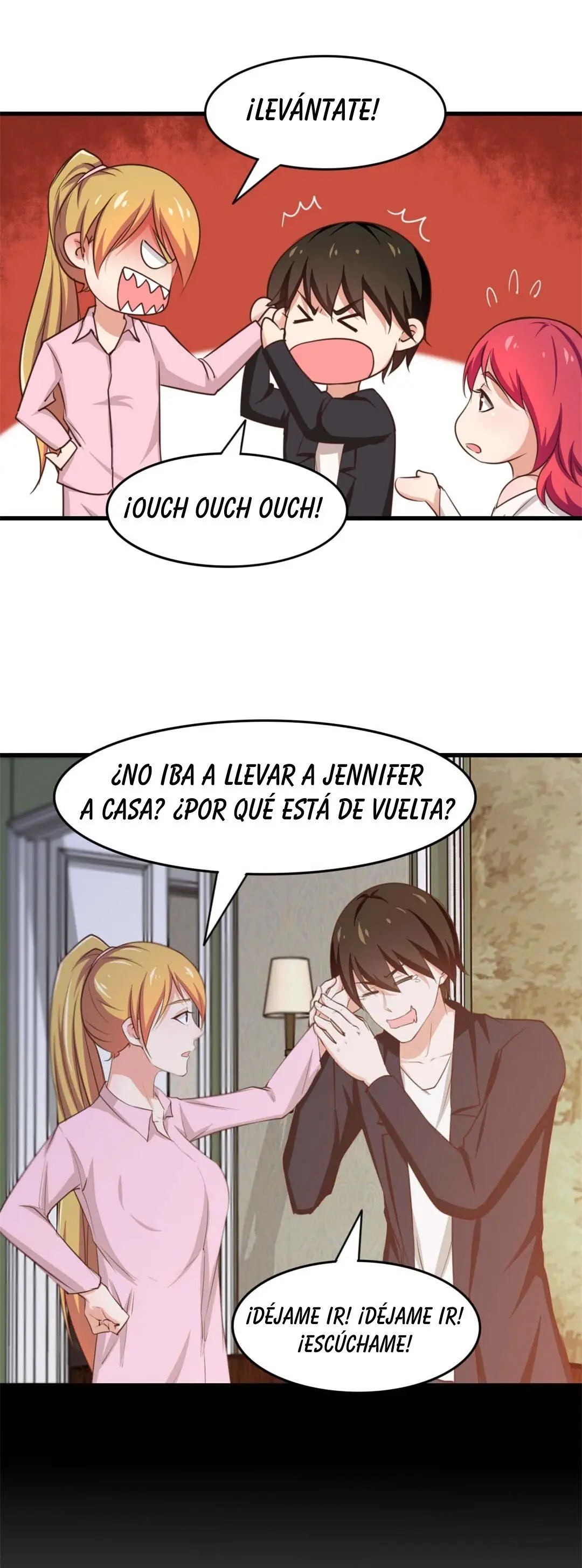 My Pretty Tenants - Capítulo 114 - Página 6 - LectorTMOo