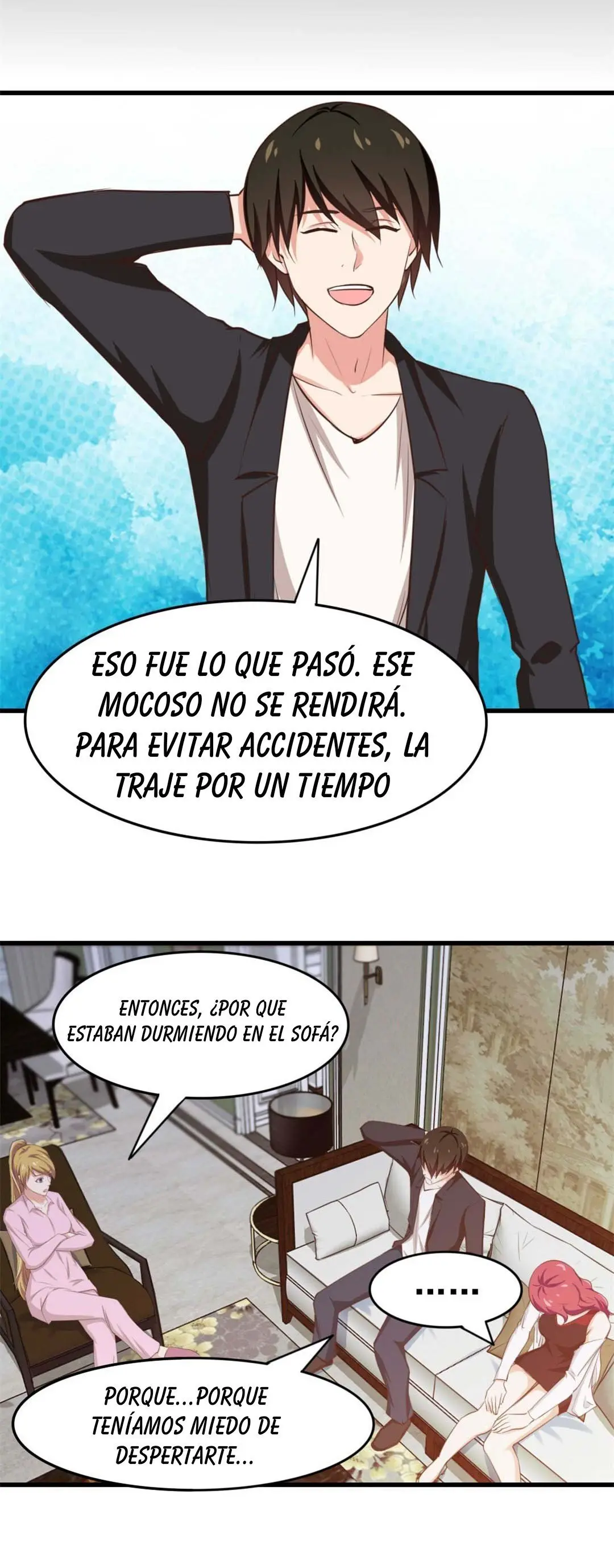 My Pretty Tenants - Capítulo 114 - Página 7 - LectorTMOo