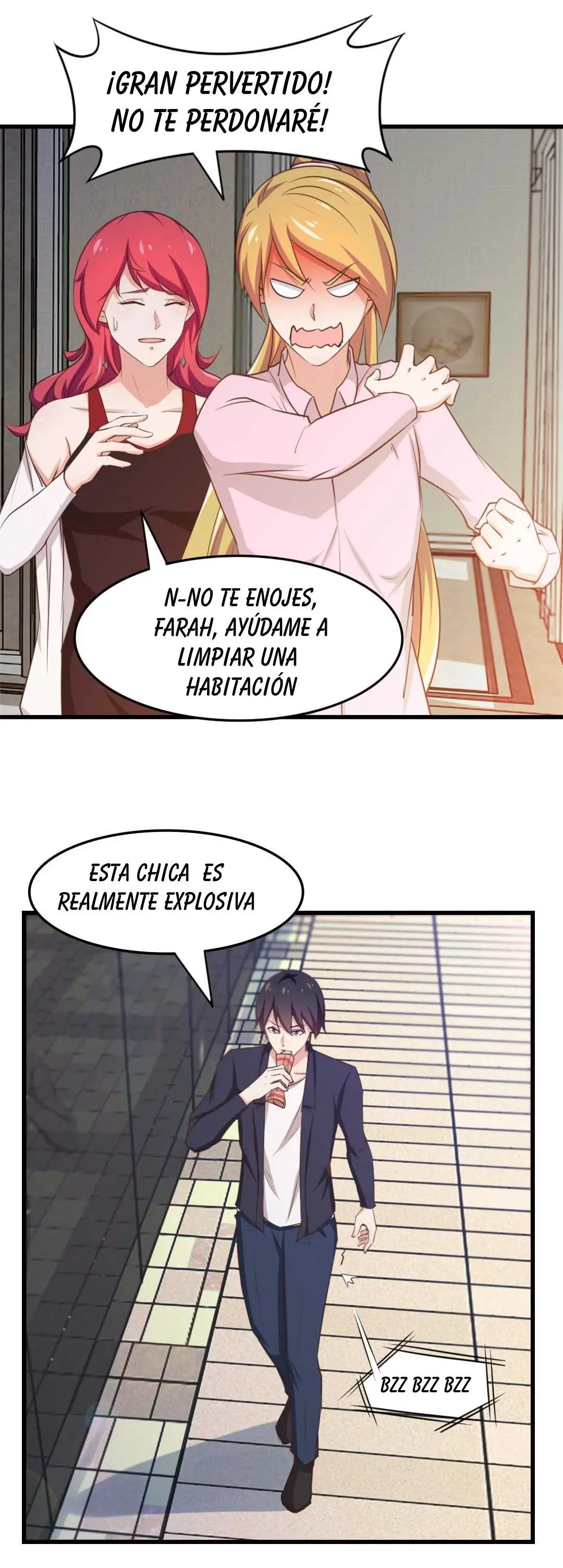 My Pretty Tenants - Capítulo 114 - Página 9 - LectorTMOo