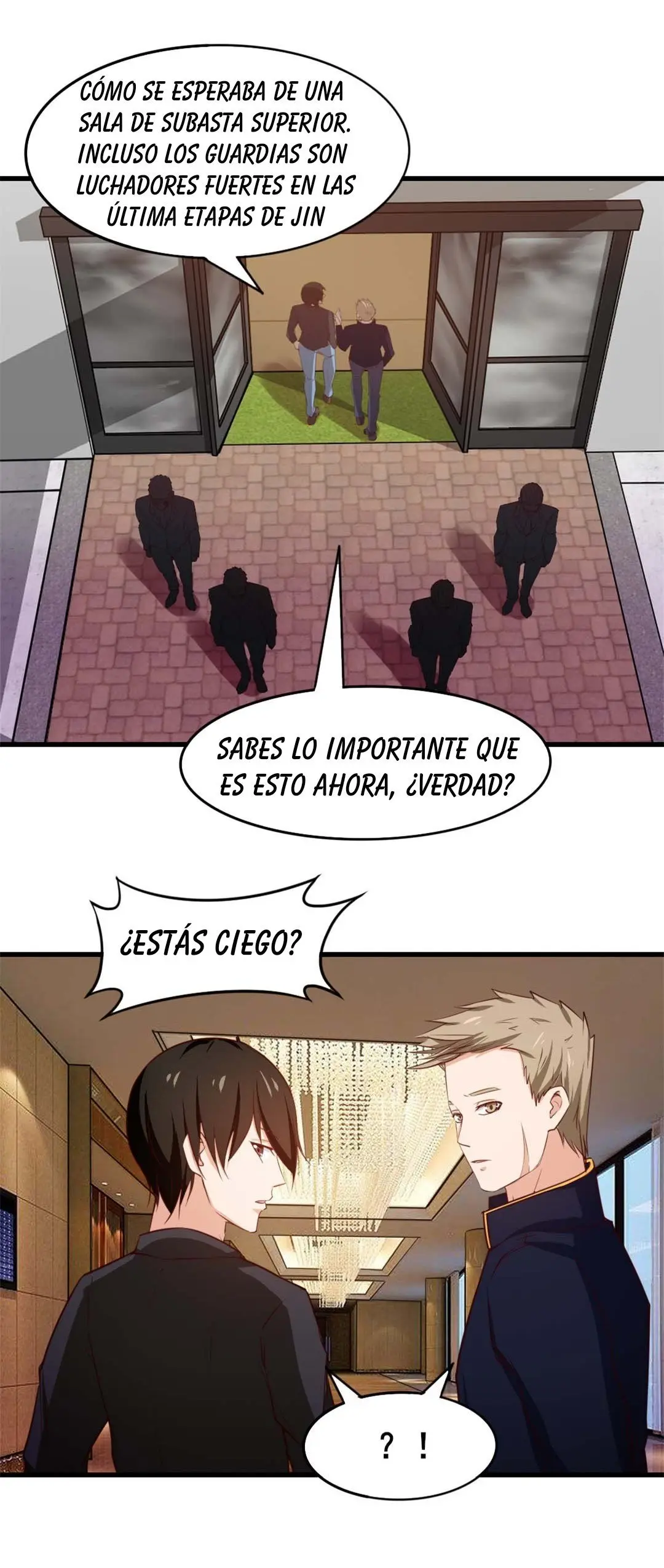 My Pretty Tenants - Capítulo 114 - Página 16 - LectorTMOo