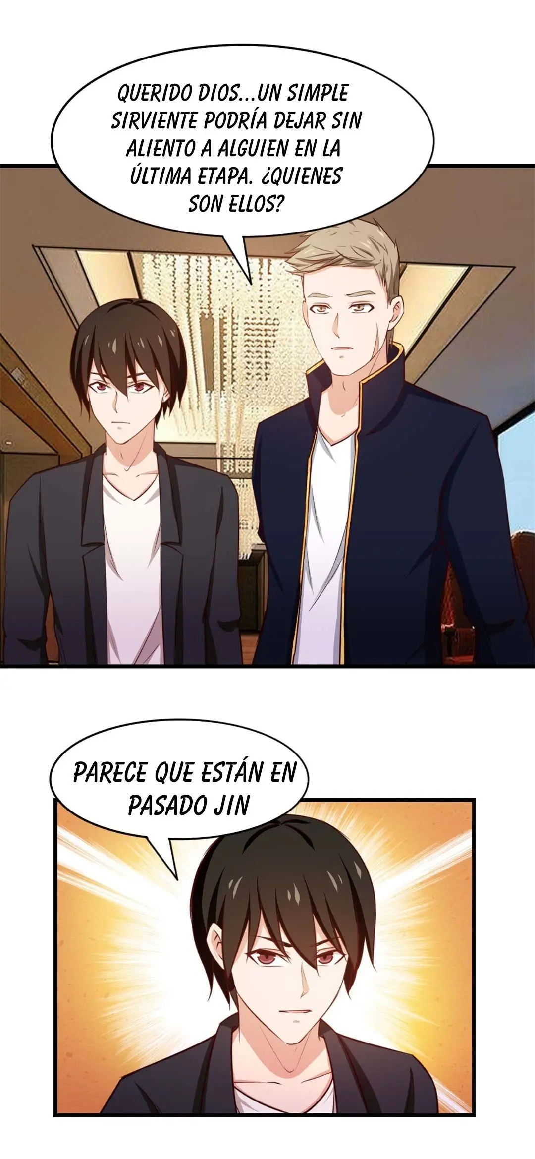 My Pretty Tenants - Capítulo 114 - Página 19 - LectorTMOo