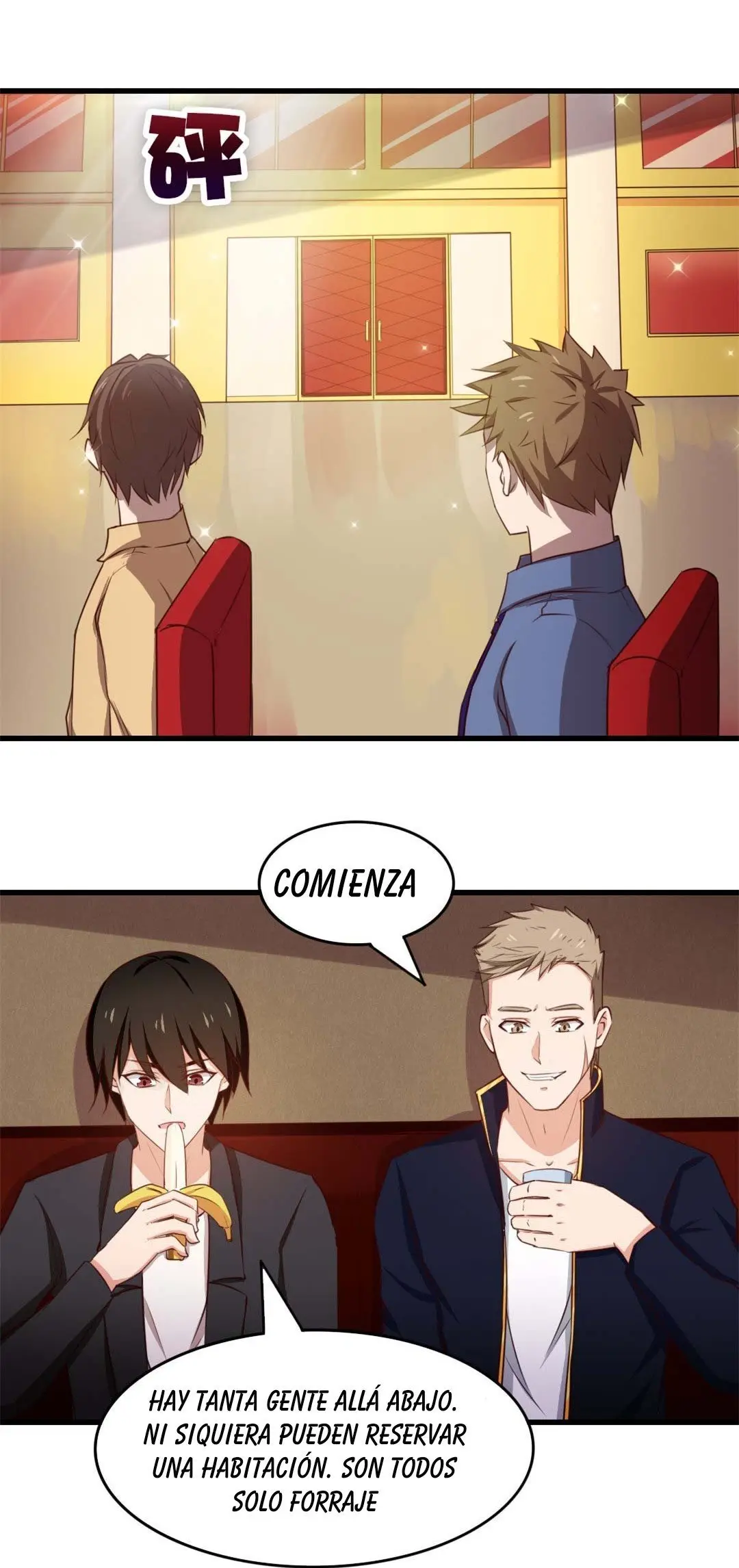 My Pretty Tenants - Capítulo 115 - Página 3 - LectorTMOo