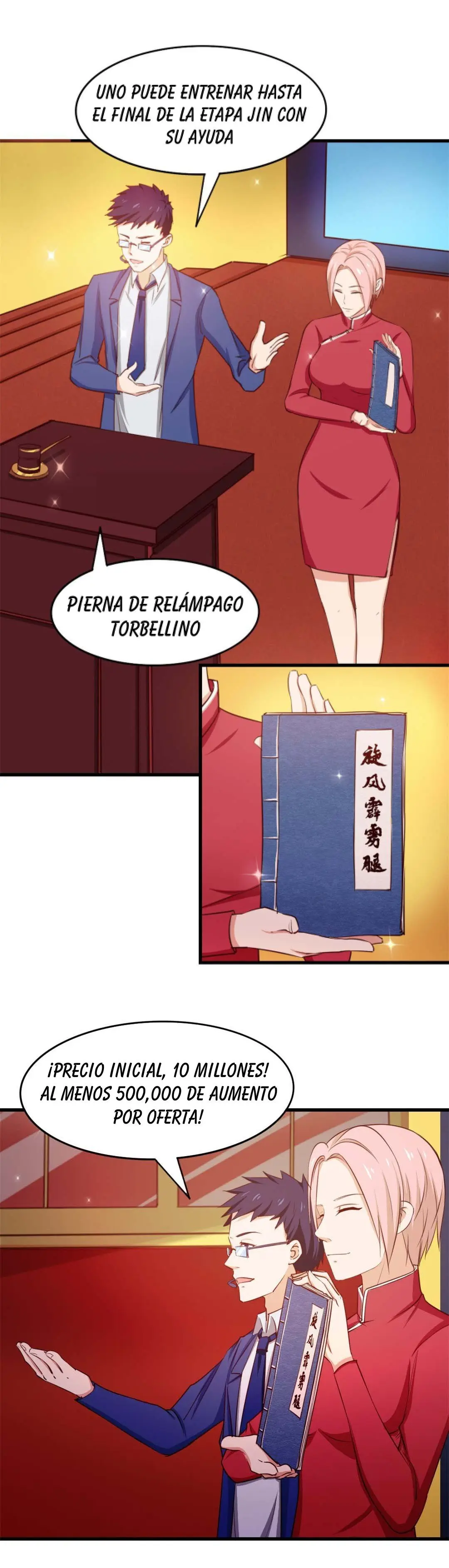 My Pretty Tenants - Capítulo 115 - Página 8 - LectorTMOo
