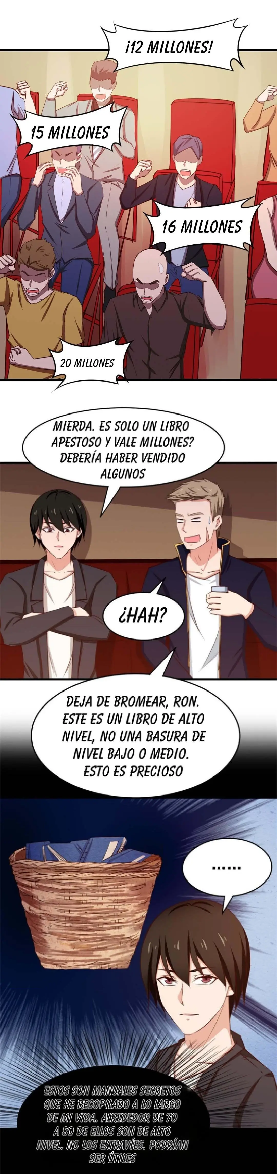 My Pretty Tenants - Capítulo 115 - Página 9 - LectorTMOo