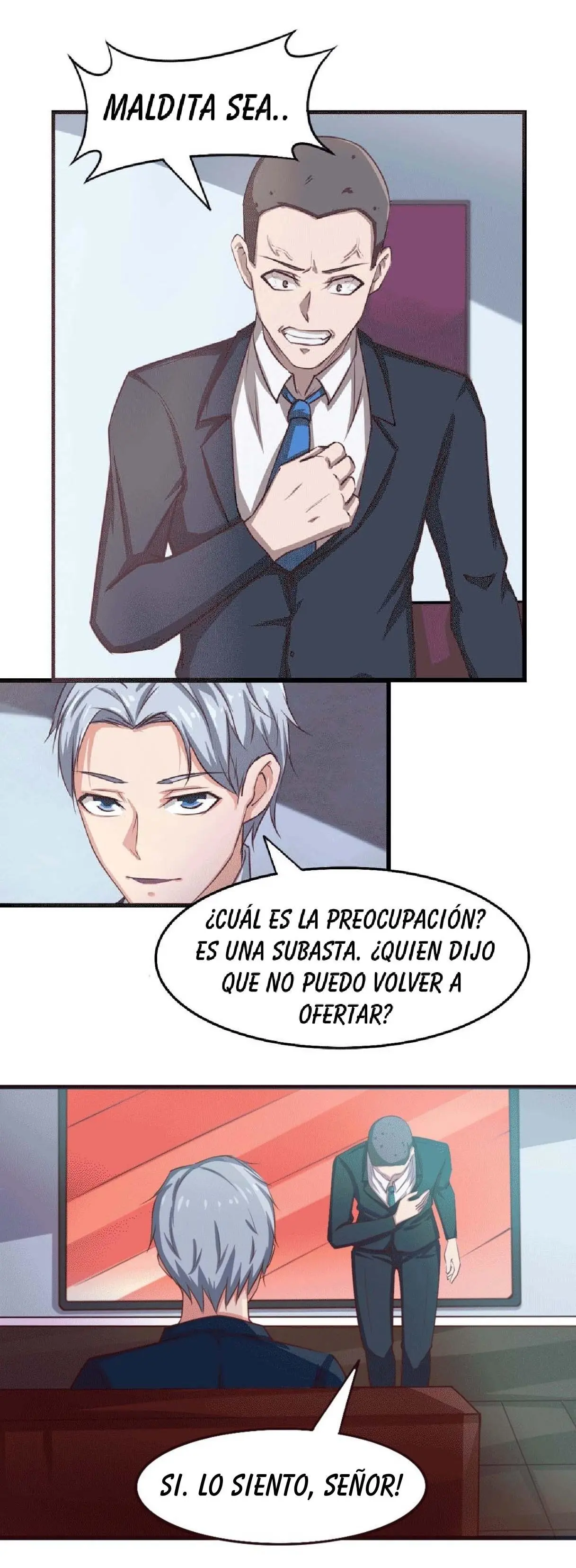 My Pretty Tenants - Capítulo 116 - Página 3 - LectorTMOo