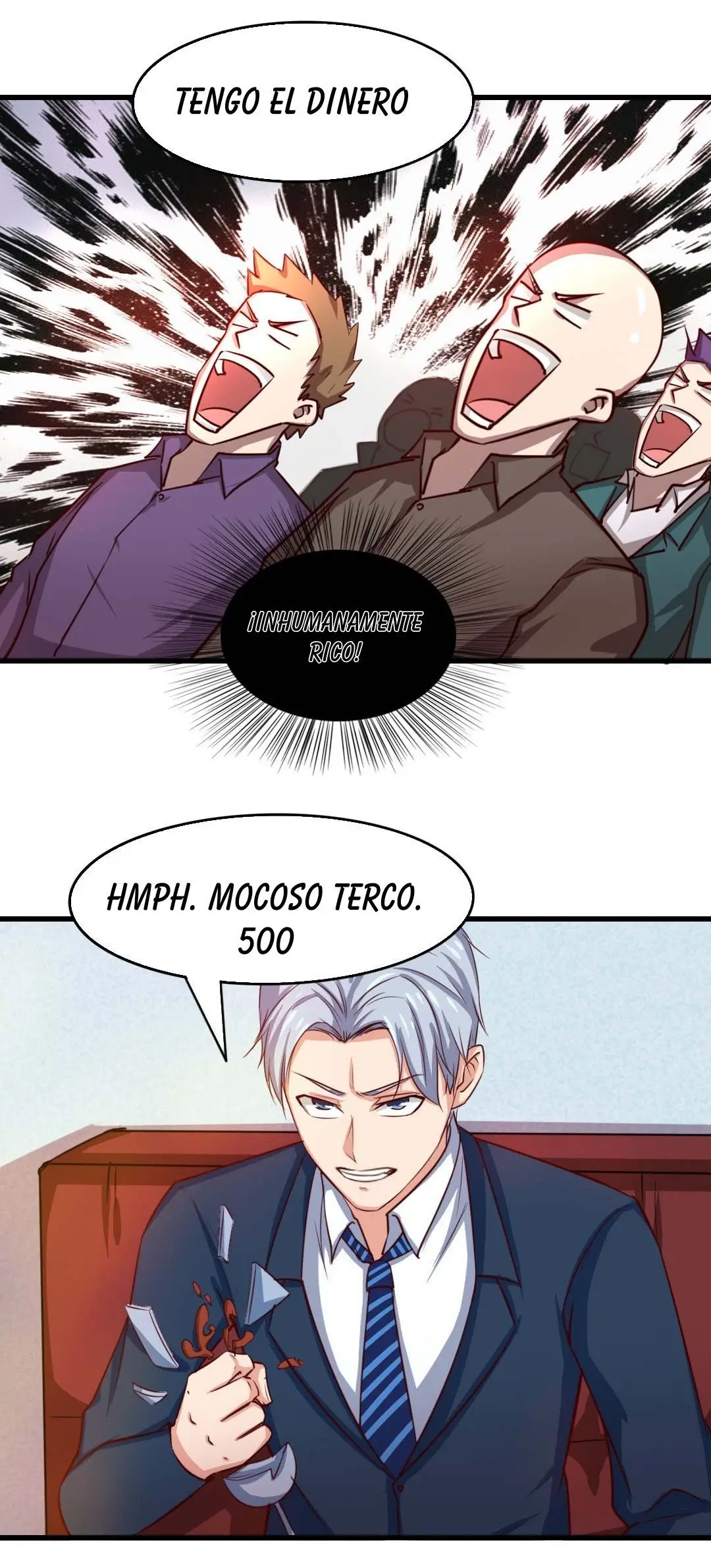 My Pretty Tenants - Capítulo 116 - Página 6 - LectorTMOo