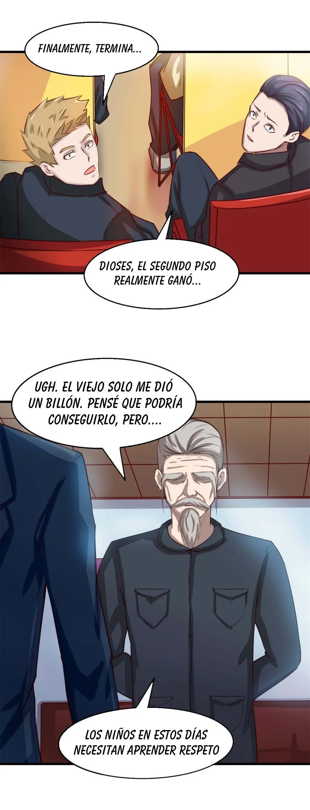 My Pretty Tenants - Capítulo 117 - Página 8 - LectorTMOo