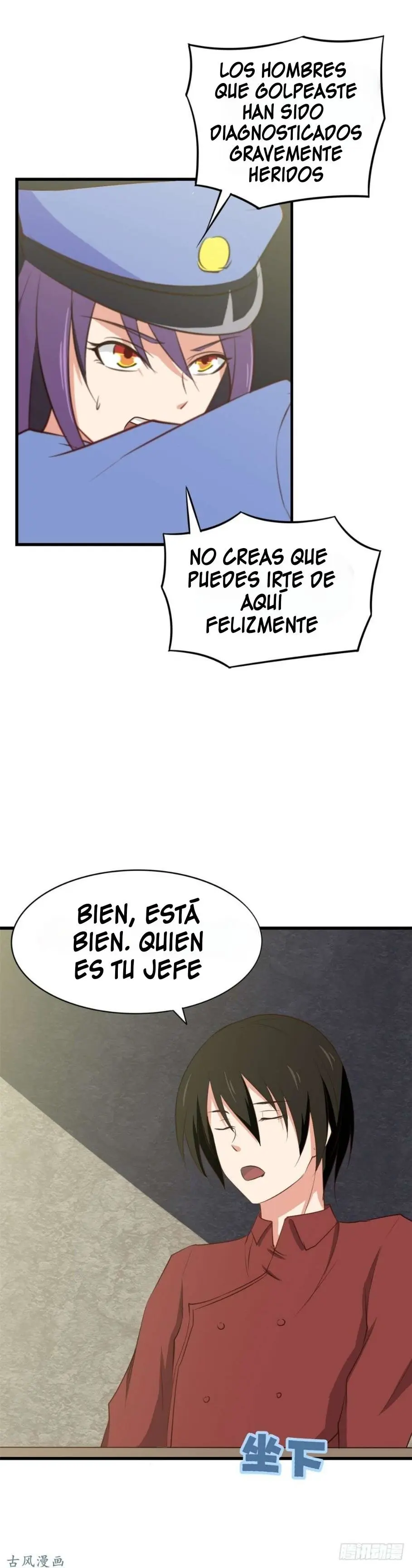 My Pretty Tenants - Capítulo 12 - Página 21 - LectorTMOo