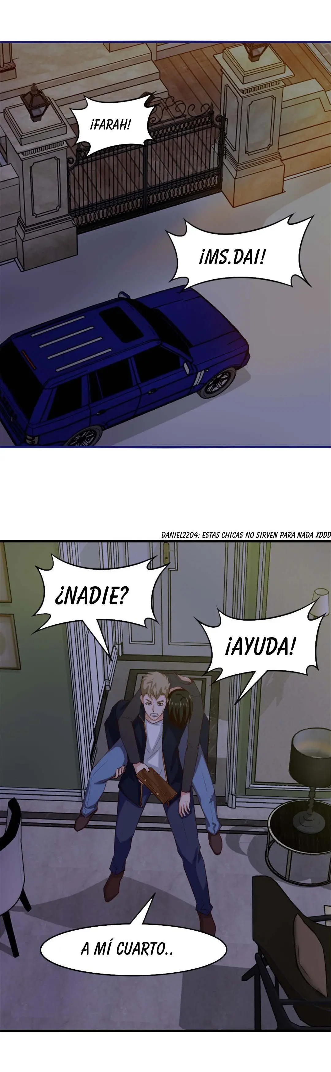 My Pretty Tenants - Capítulo 120 - Página 4 - LectorTMOo
