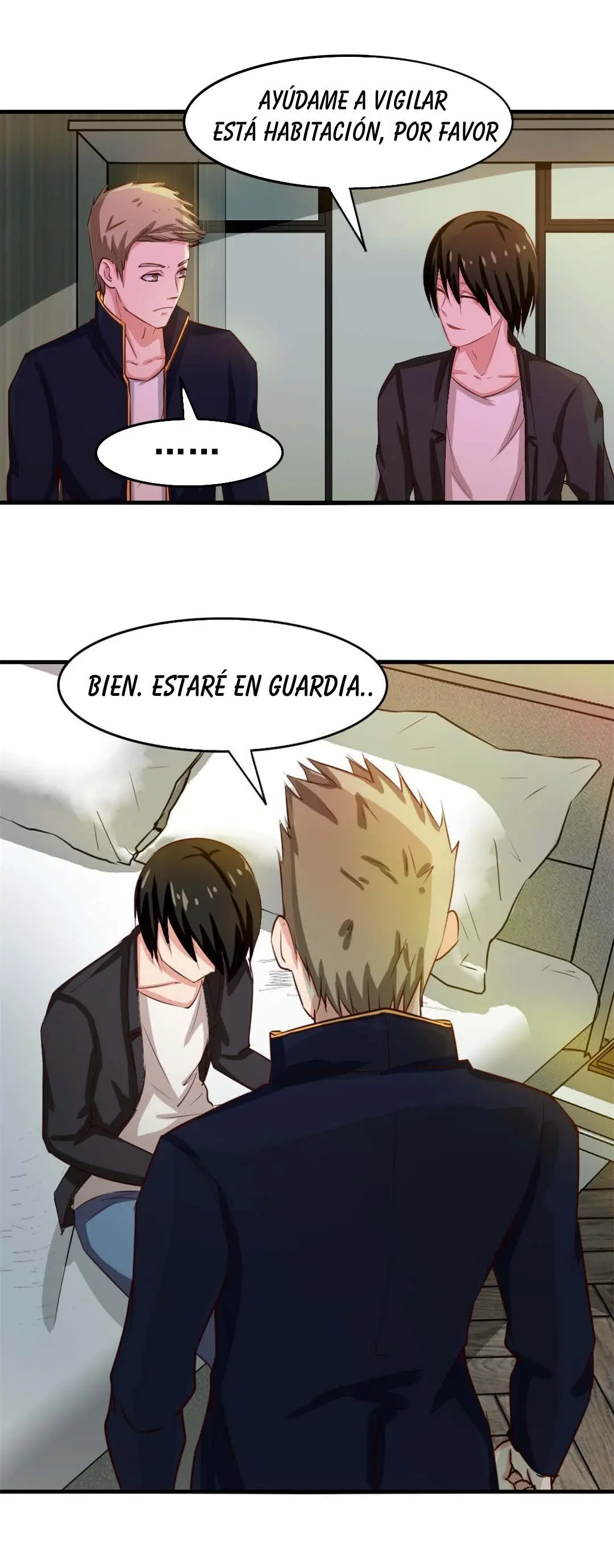 My Pretty Tenants - Capítulo 120 - Página 8 - LectorTMOo