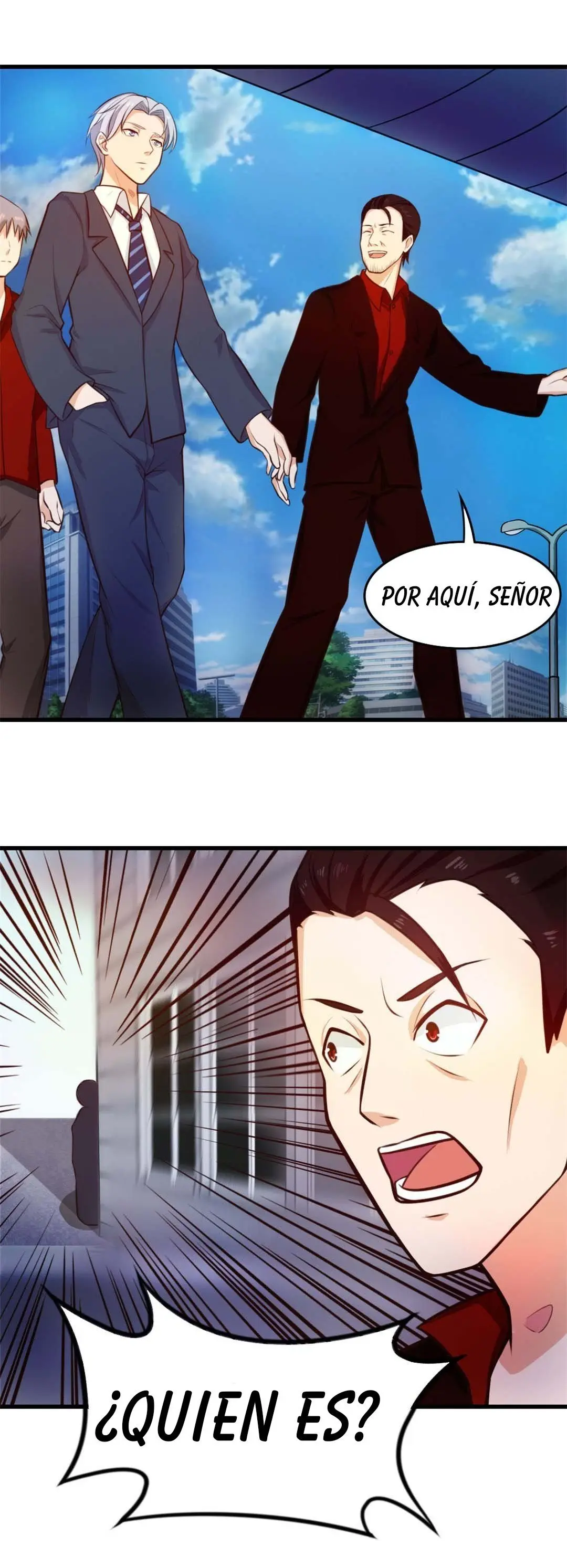 My Pretty Tenants - Capítulo 121 - Página 6 - LectorTMOo