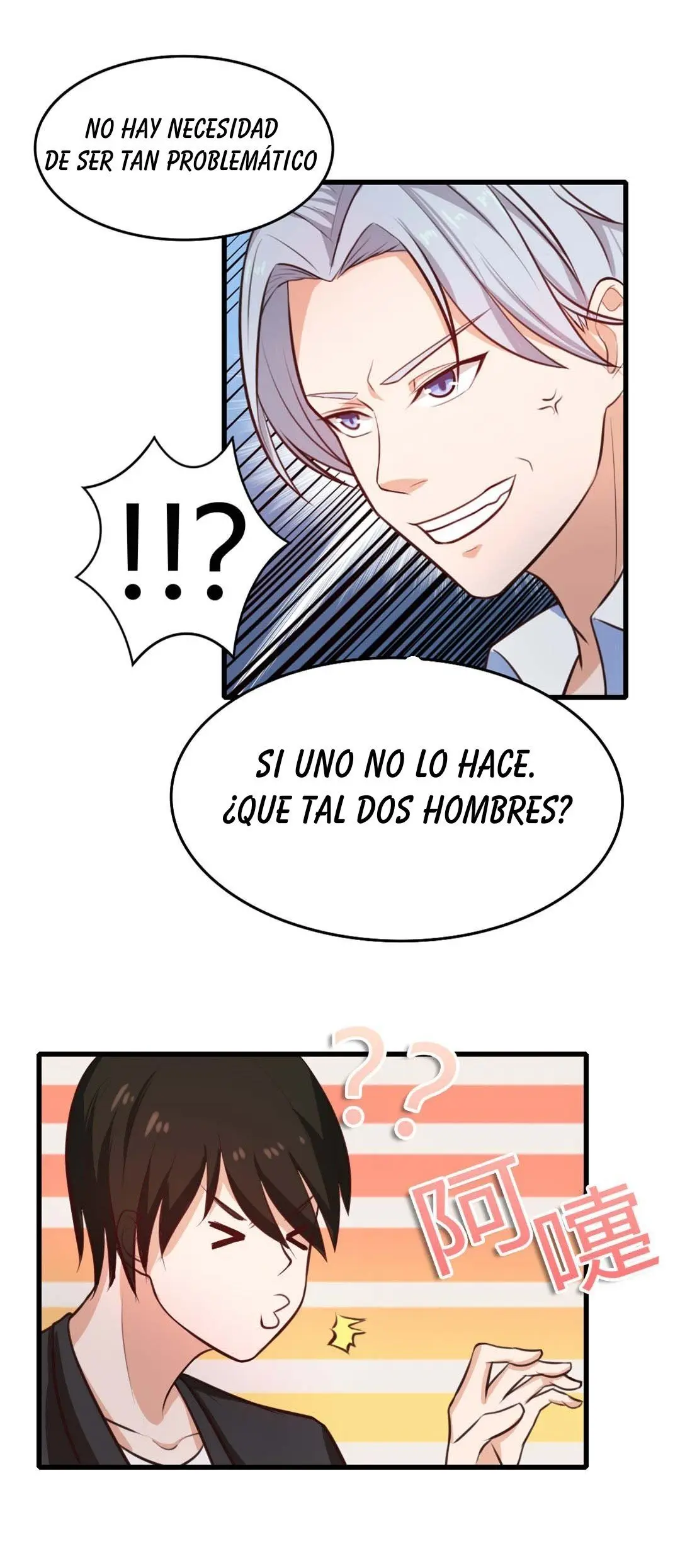 My Pretty Tenants - Capítulo 121 - Página 18 - LectorTMOo