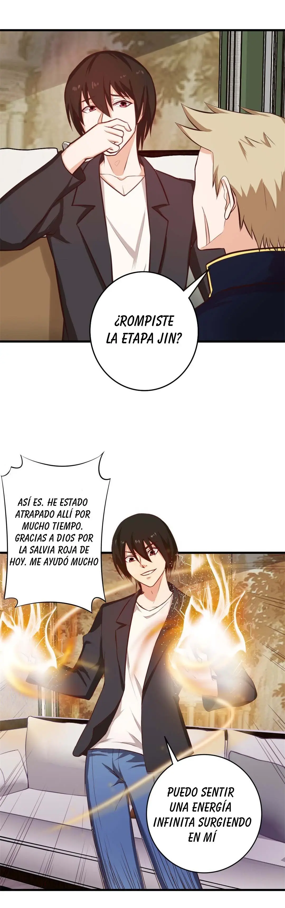 My Pretty Tenants - Capítulo 121 - Página 19 - LectorTMOo