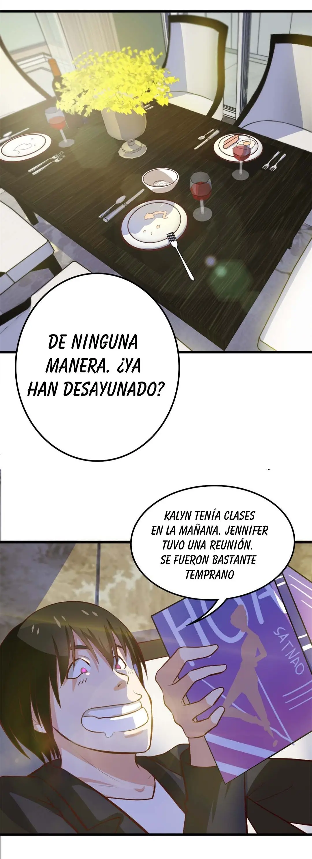 My Pretty Tenants - Capítulo 122 - Página 4 - LectorTMOo
