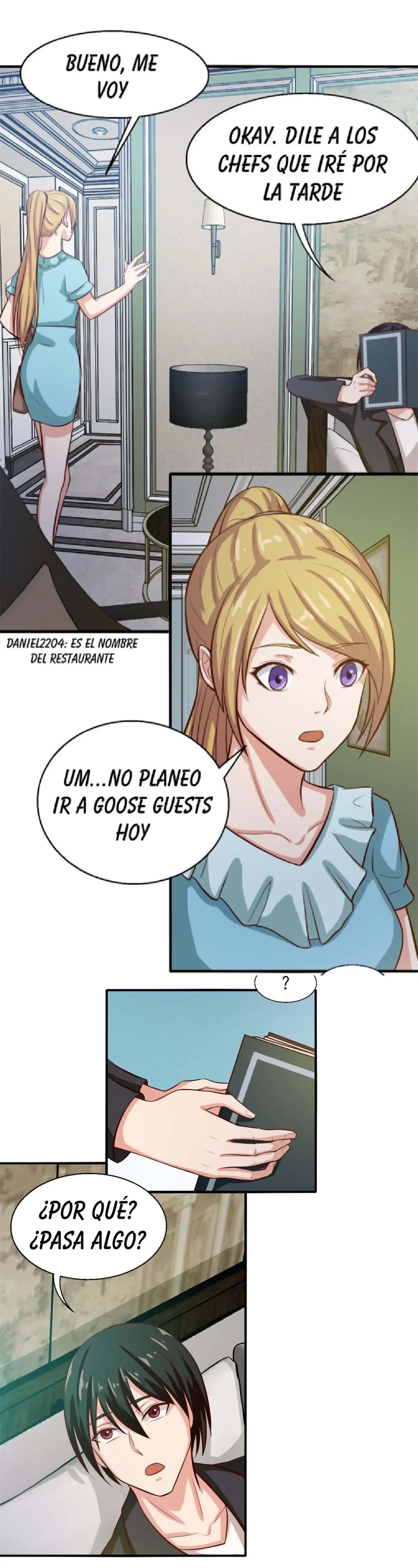 My Pretty Tenants - Capítulo 122 - Página 7 - LectorTMOo