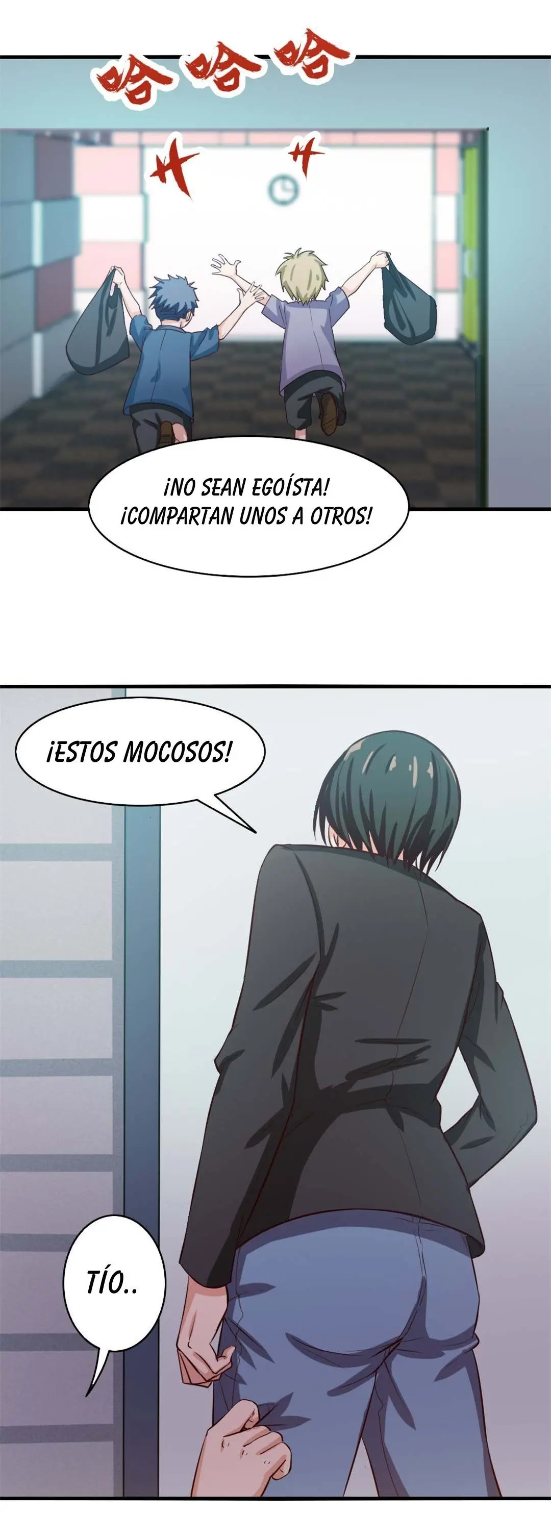 My Pretty Tenants - Capítulo 122 - Página 12 - LectorTMOo