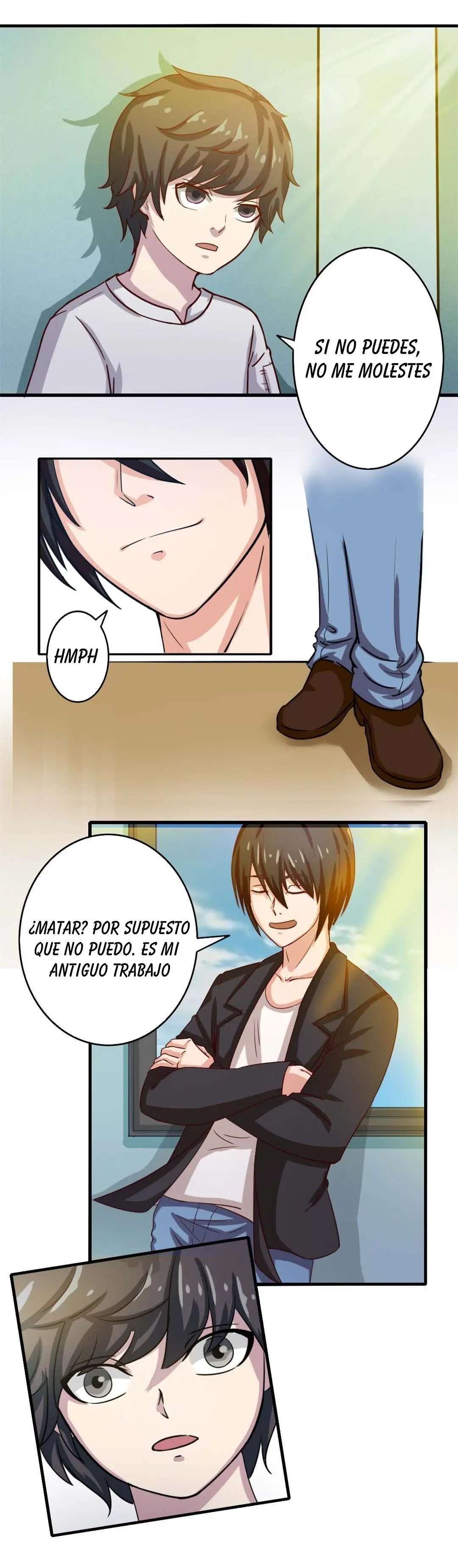 My Pretty Tenants - Capítulo 123 - Página 4 - LectorTMOo