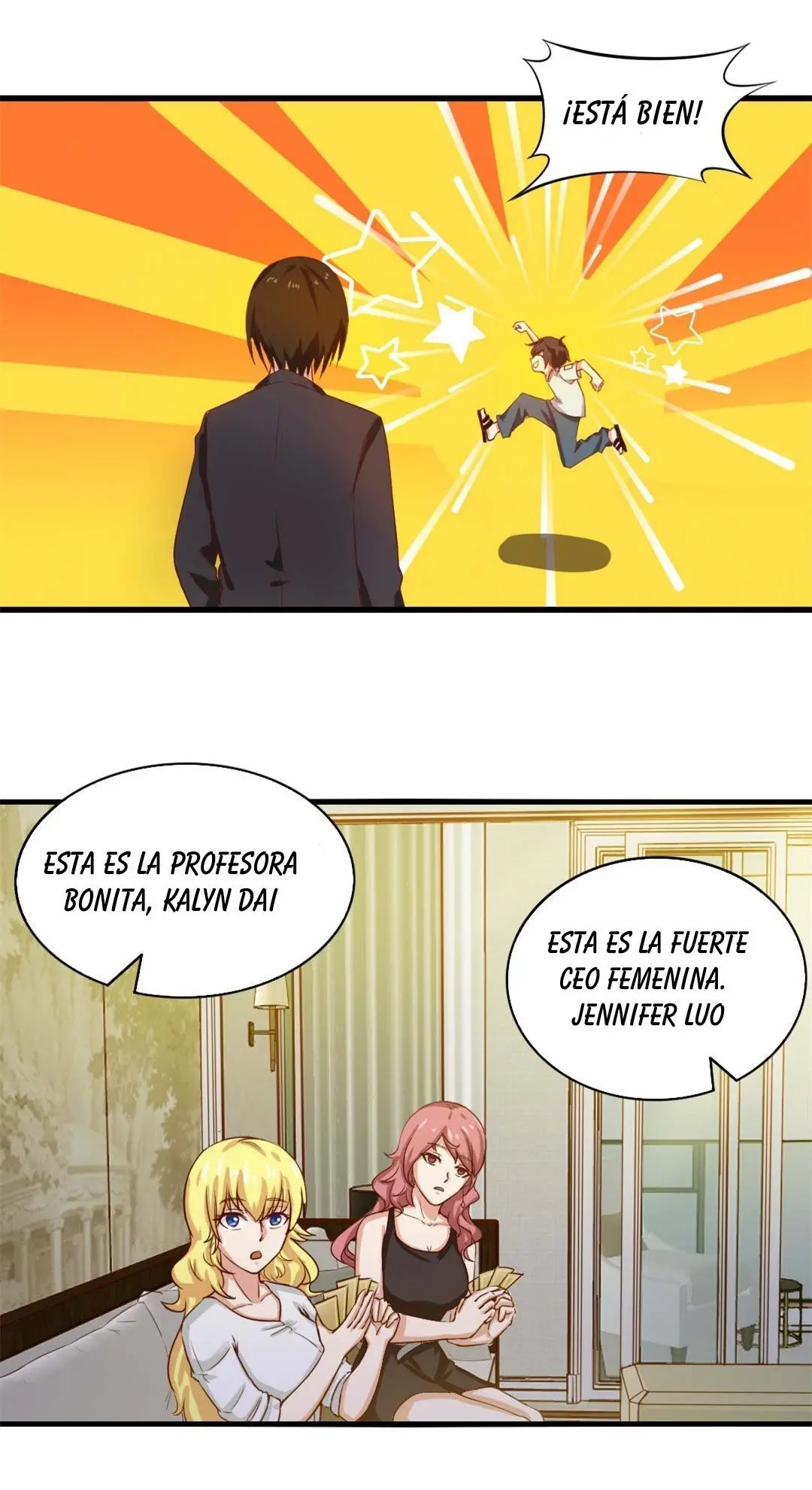 My Pretty Tenants - Capítulo 123 - Página 19 - LectorTMOo