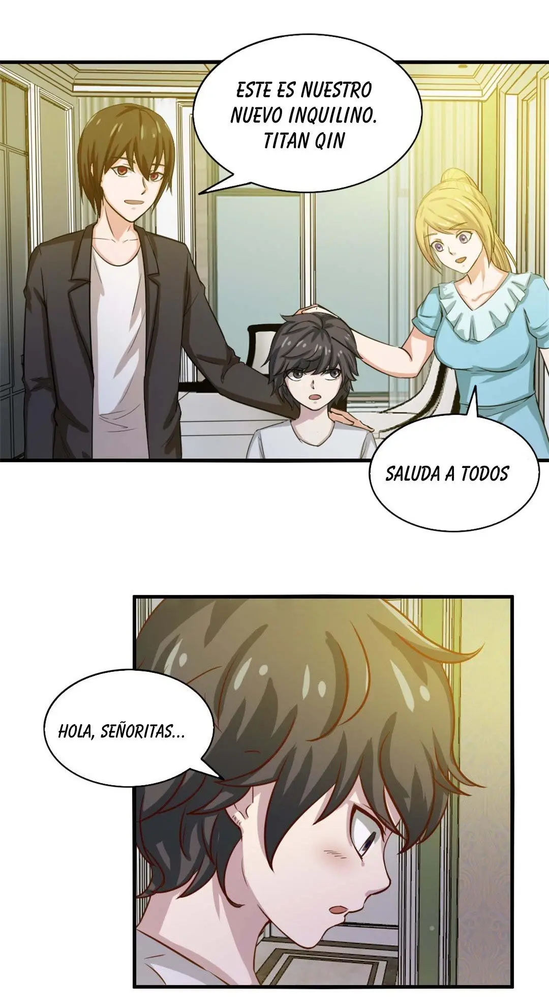 My Pretty Tenants - Capítulo 123 - Página 20 - LectorTMOo