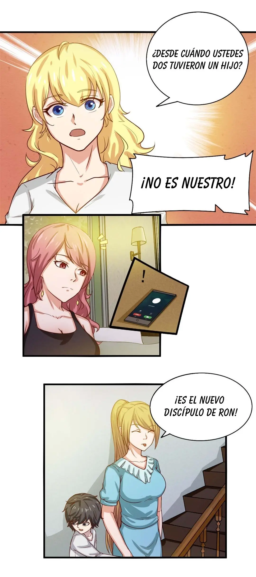 My Pretty Tenants - Capítulo 123 - Página 21 - LectorTMOo