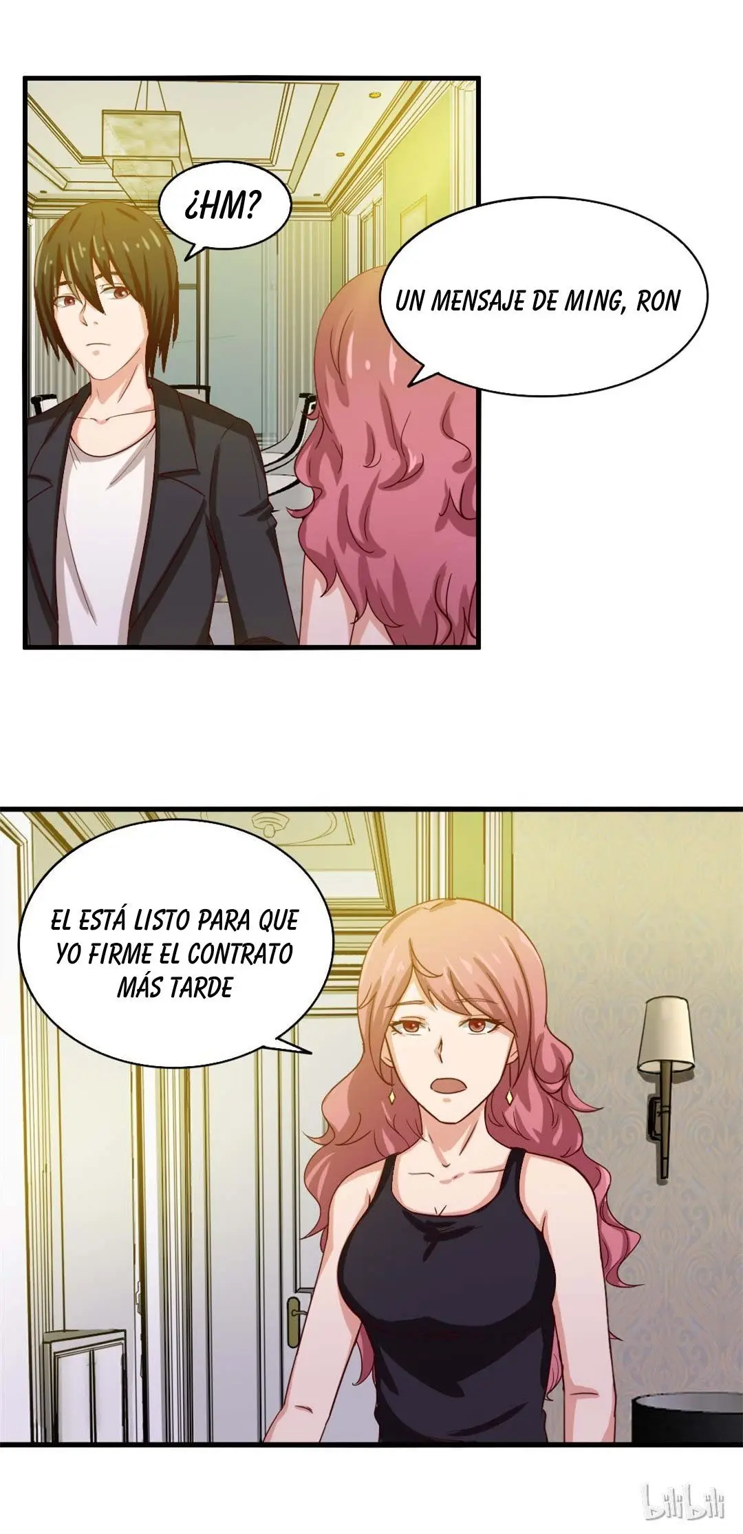 My Pretty Tenants - Capítulo 123 - Página 22 - LectorTMOo