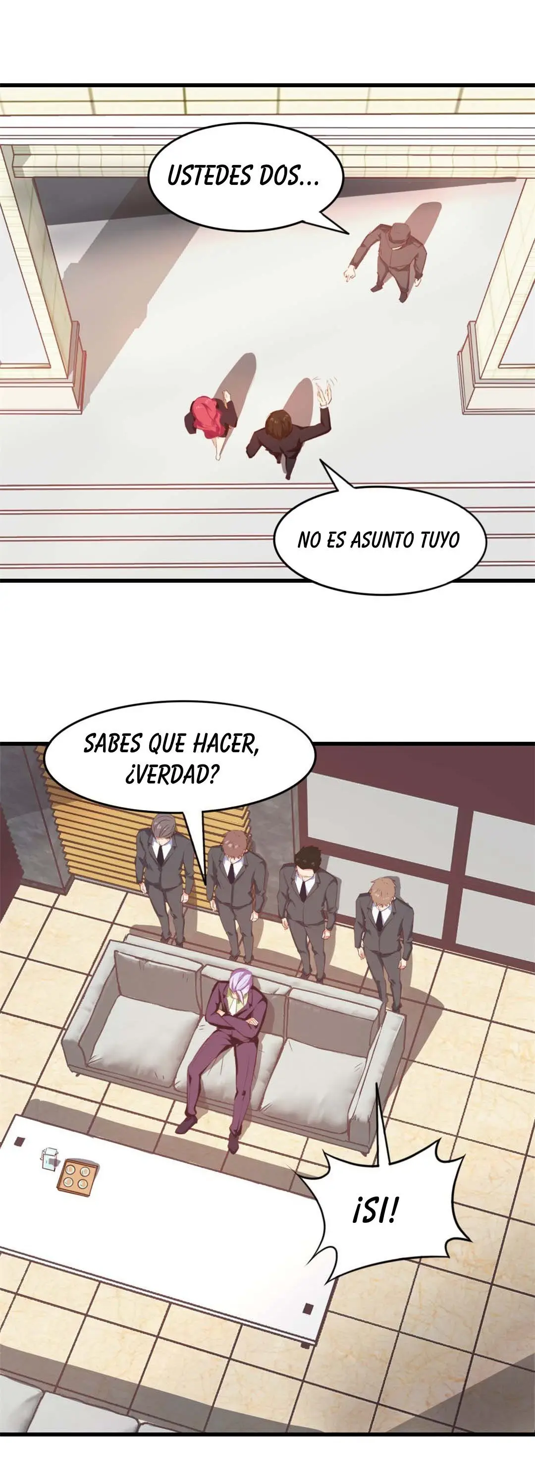 My Pretty Tenants - Capítulo 124 - Página 5 - LectorTMOo