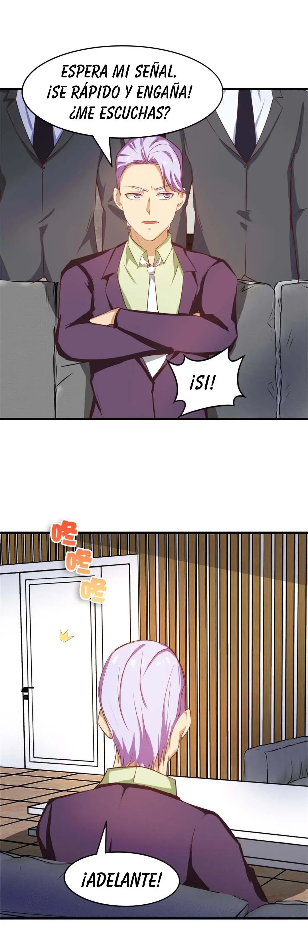 My Pretty Tenants - Capítulo 124 - Página 6 - LectorTMOo