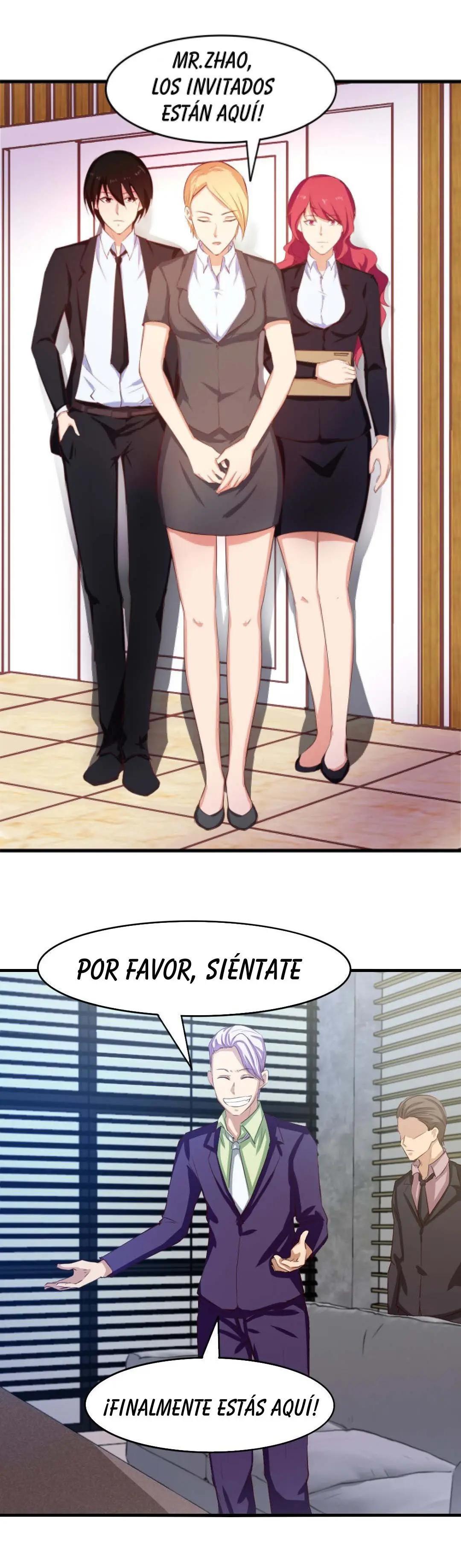 My Pretty Tenants - Capítulo 124 - Página 7 - LectorTMOo