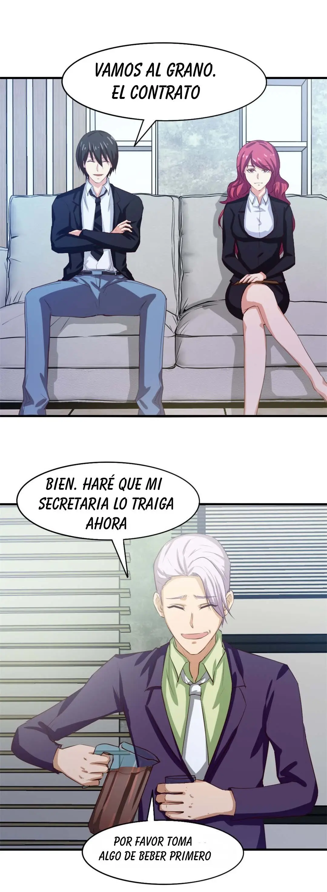 My Pretty Tenants - Capítulo 124 - Página 8 - LectorTMOo