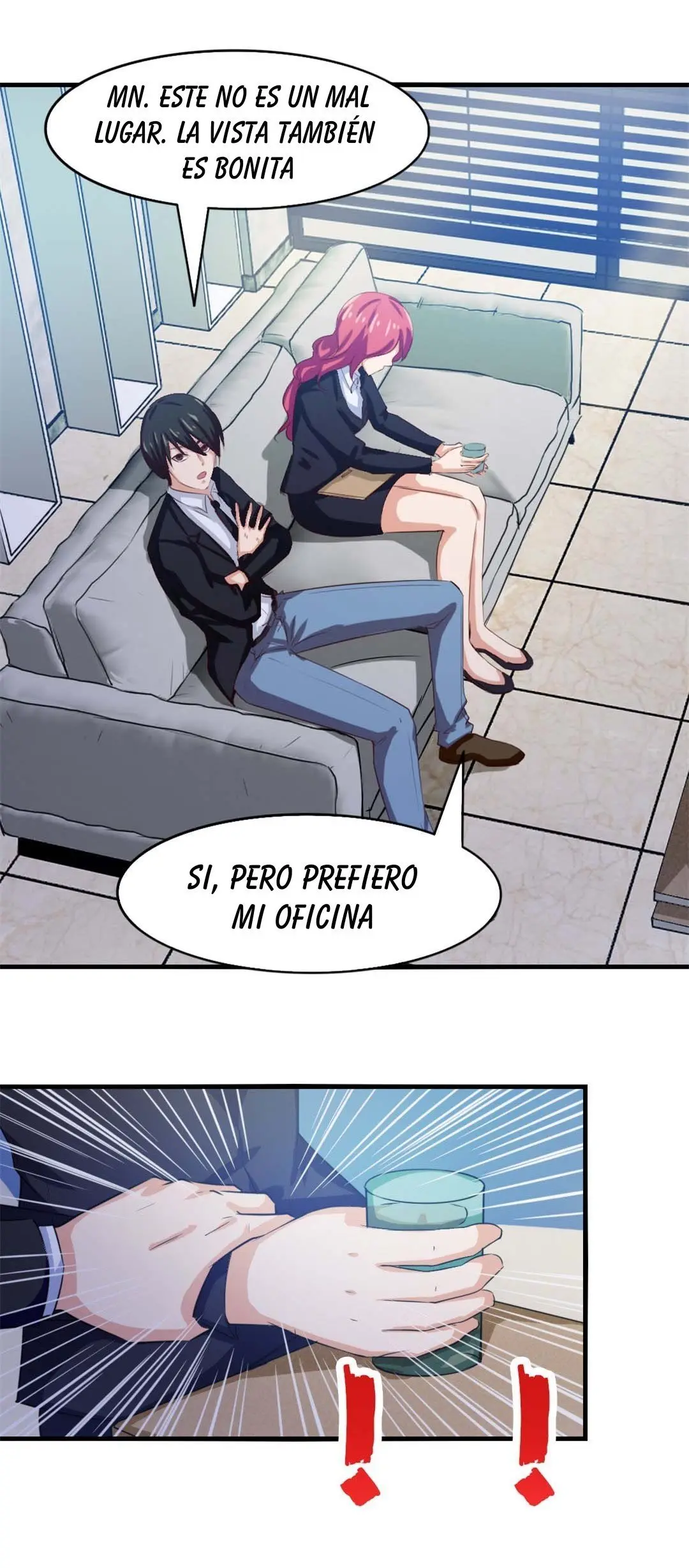 My Pretty Tenants - Capítulo 124 - Página 9 - LectorTMOo